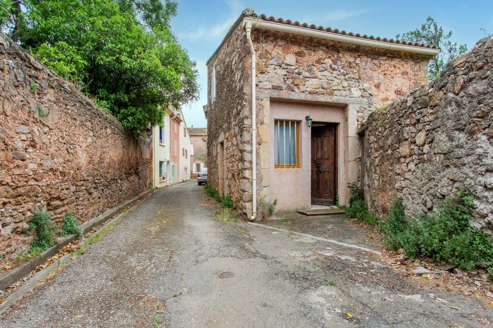 La Maison du Parc-Gebieden zomer 1km