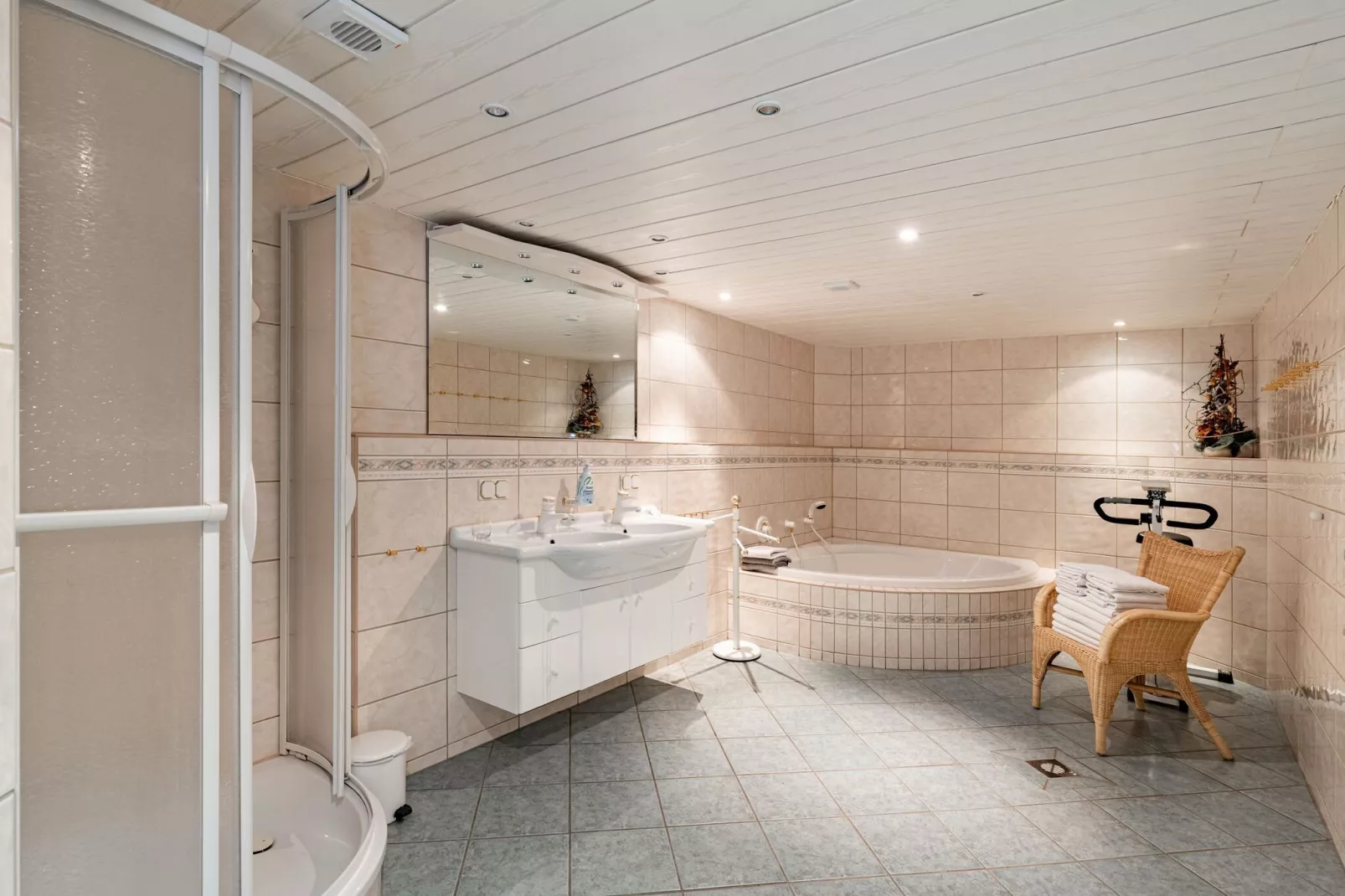Ferienhaus Oase-Badkamer