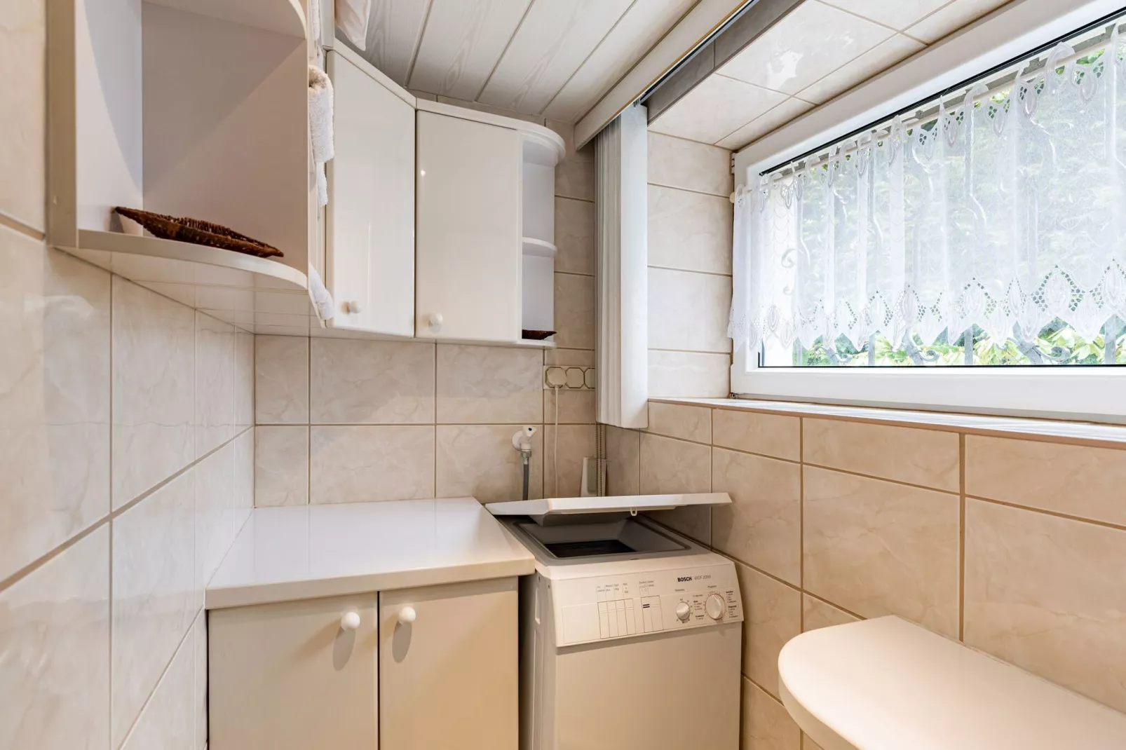 Ferienhaus Oase-Badkamer