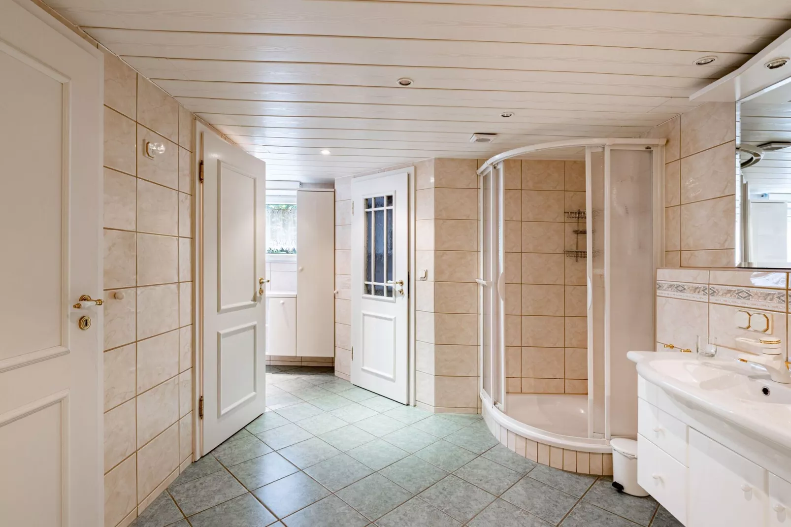 Ferienhaus Oase-Badkamer