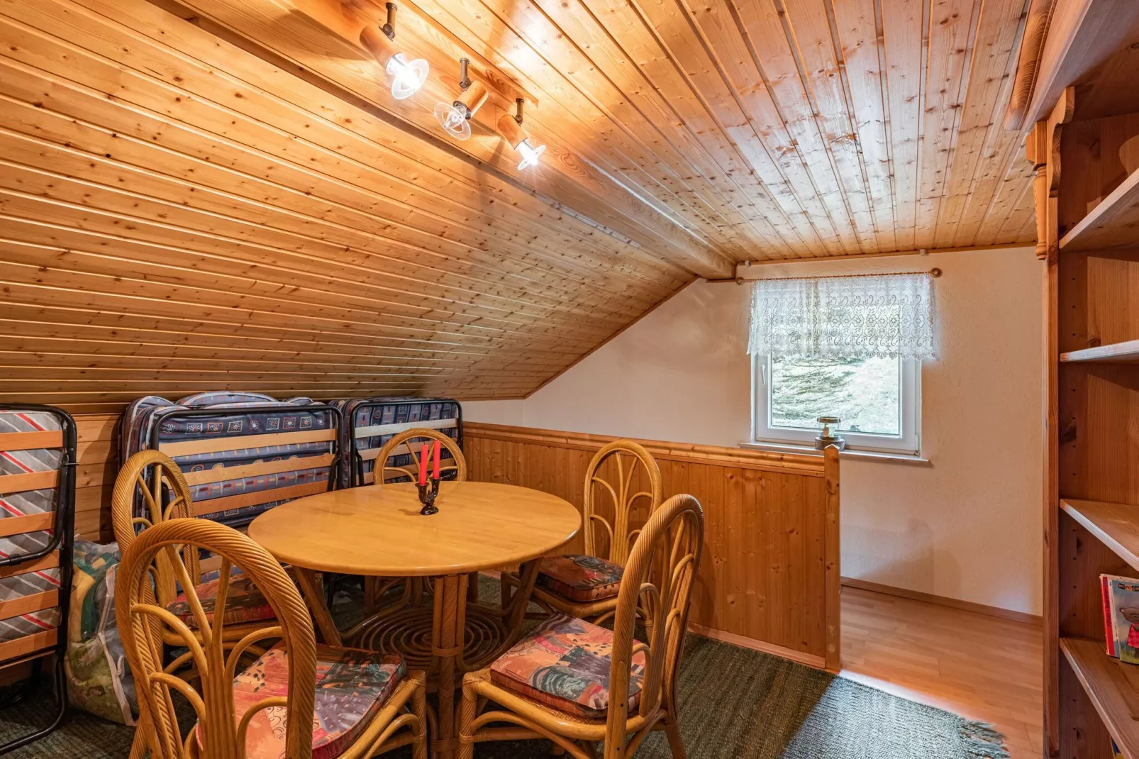 Ferienhaus Oase-Recreatieruimte
