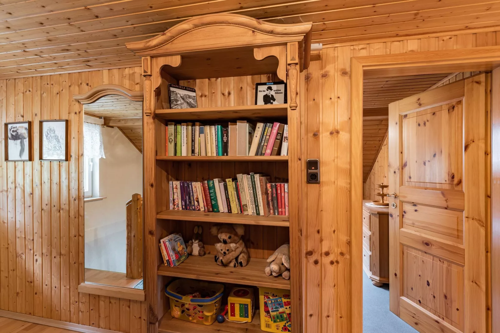 Ferienhaus Oase-Recreatieruimte