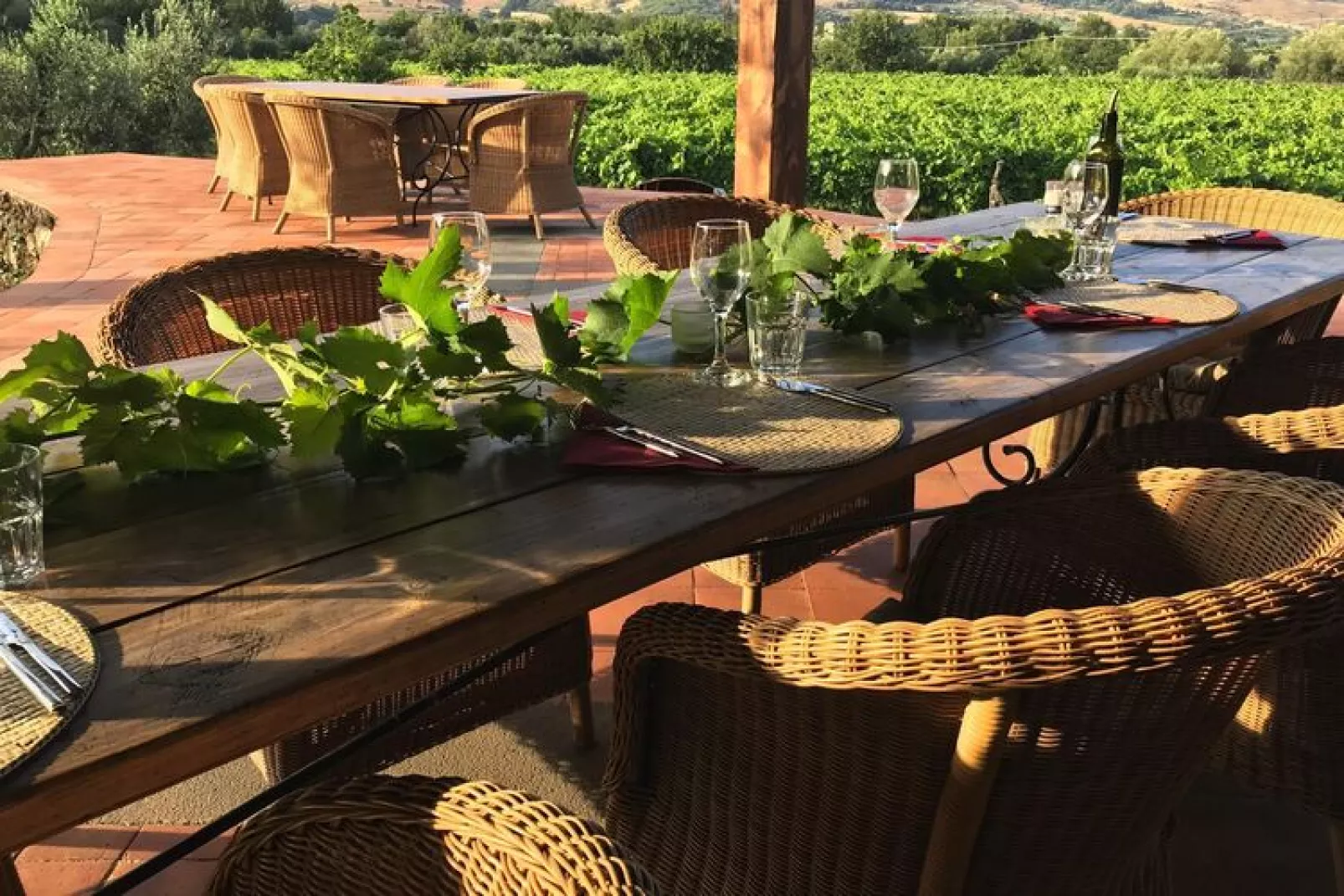 Ferienanlage Tenuta Madonnina Castiglione di Sicilia-Terras