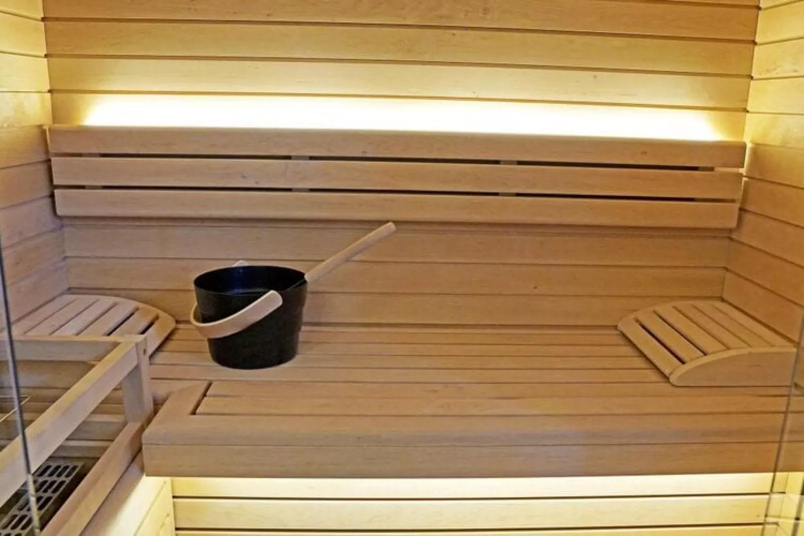 Chalets Bergeralm, Steinach am Brenner-Wellness Chalet XL - 10 Personen-Sauna
