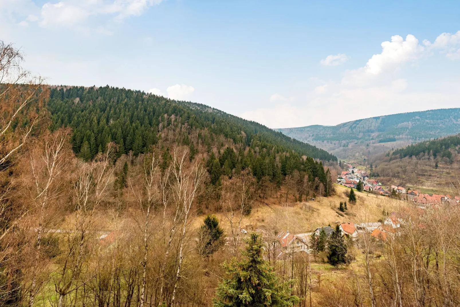 Ferienhaus Unterschönau-Gebieden zomer 20km