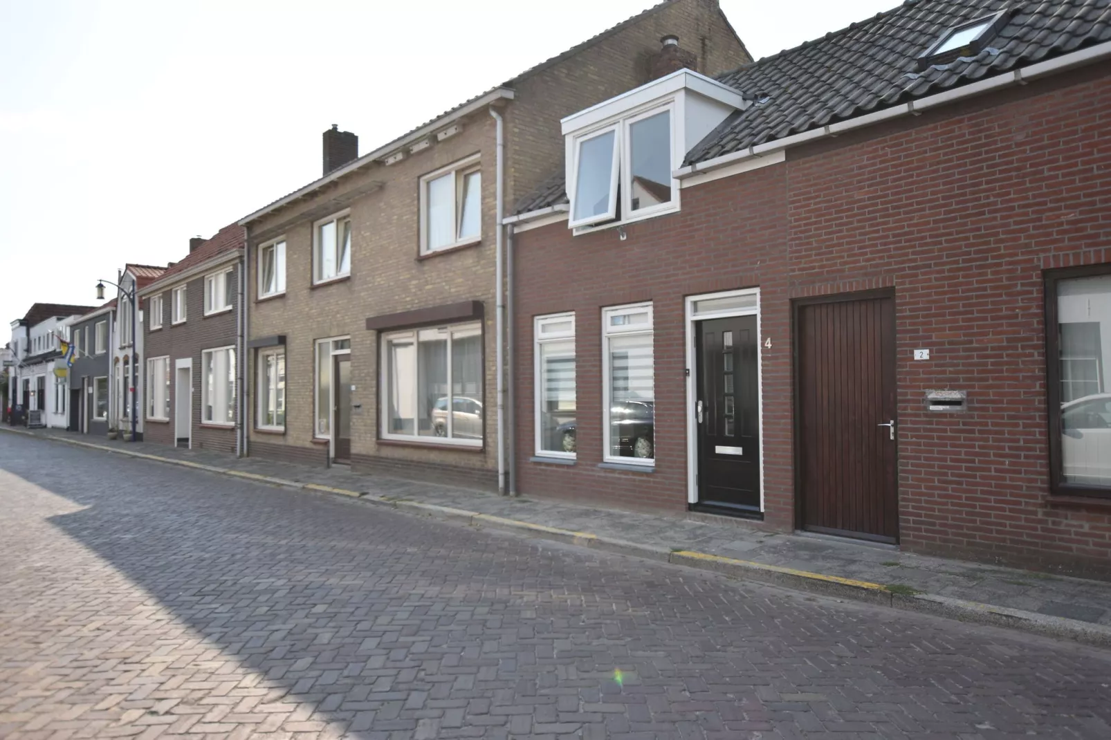 Oase dorpstraat