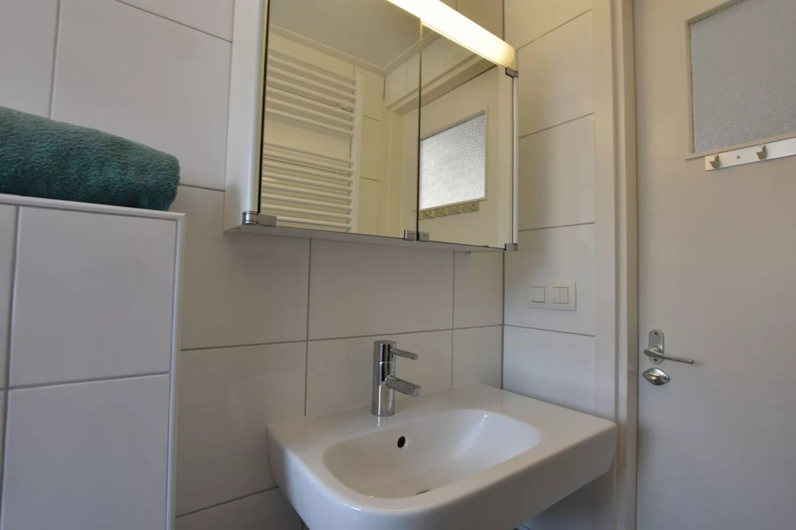 Oase dorpstraat-Badkamer