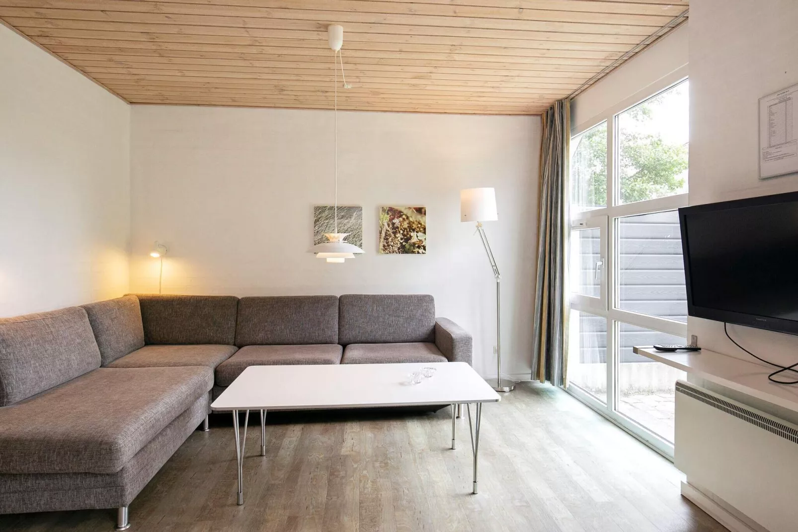 6 persoons vakantie huis op een vakantie park in Blåvand-Binnen
