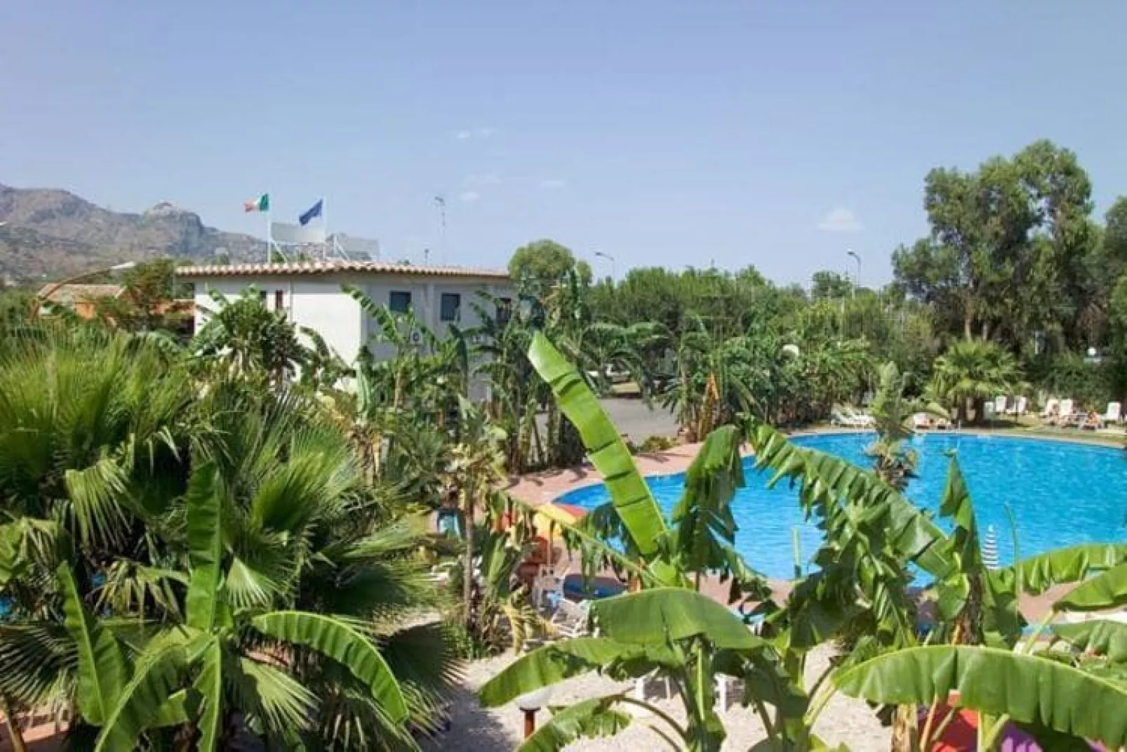 Appartement in Giardini Naxos in de buurt van Shopping-Zwembad