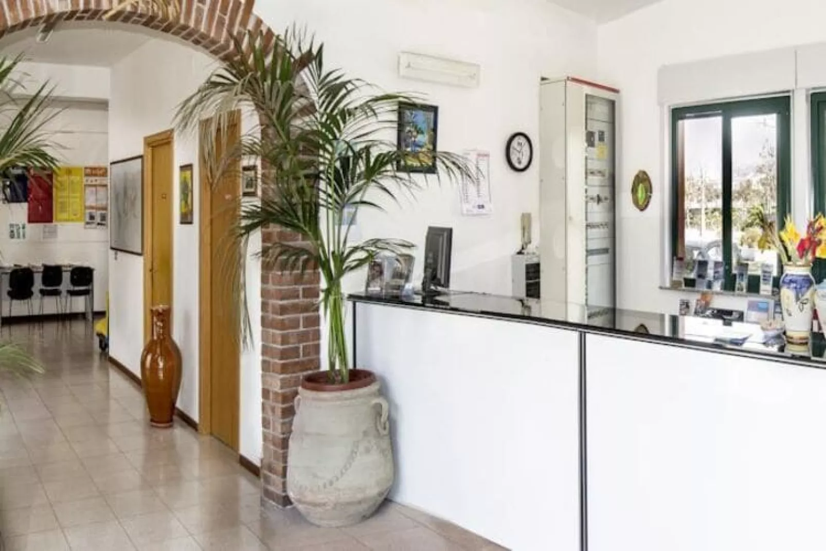 Appartement in Giardini Naxos in de buurt van Shopping-Hal-ontvangst