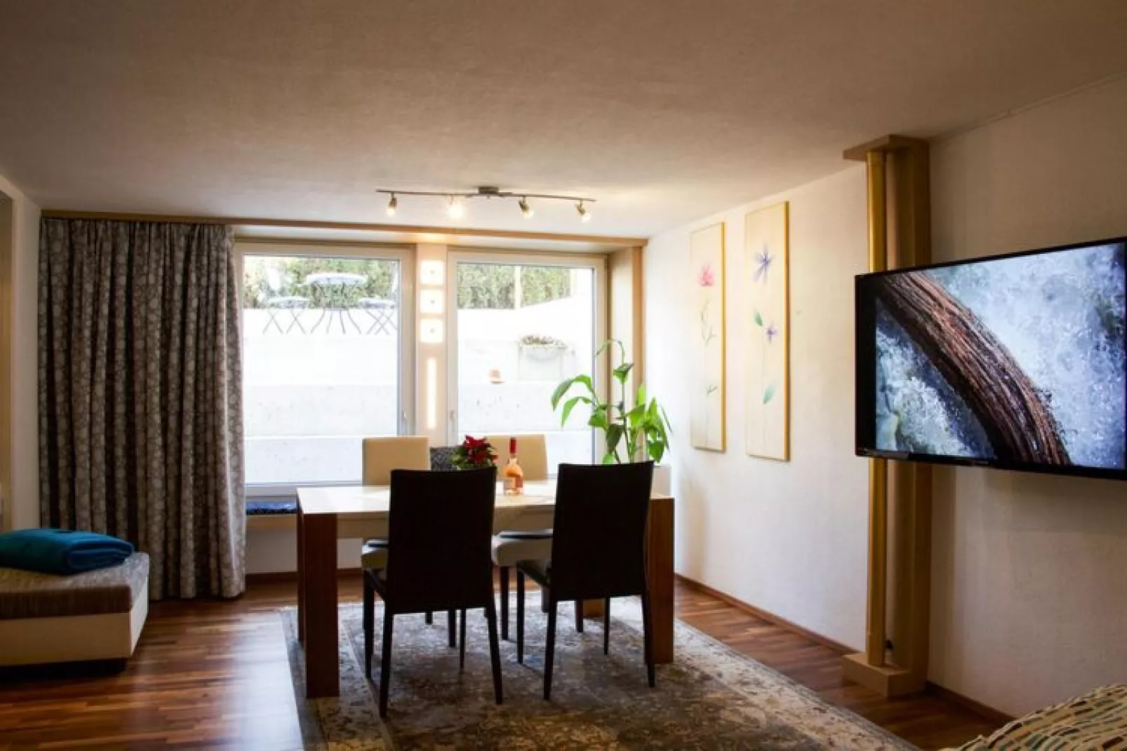Apartments Gfirig und FeinPenz Andrea, Fulpmes-fein-Woonkamer