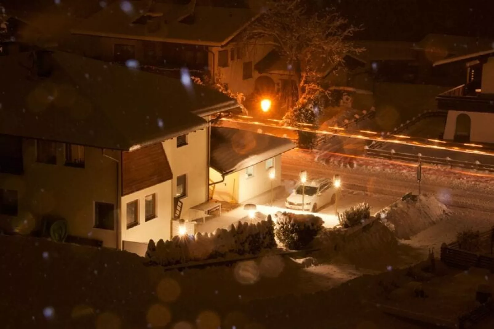 Apartments Gfirig und FeinPenz Andrea, Fulpmes-fein-Buitenkant zomer