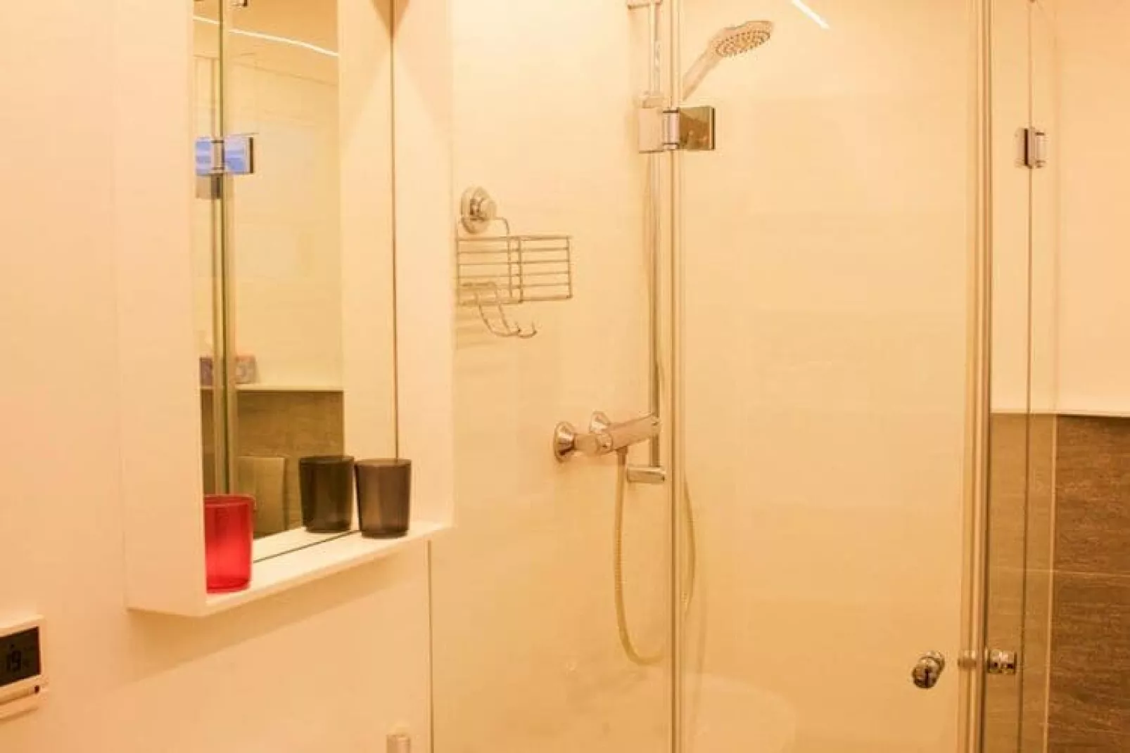 Apartments Gfirig und FeinPenz Andrea, Fulpmes-fein-Badkamer