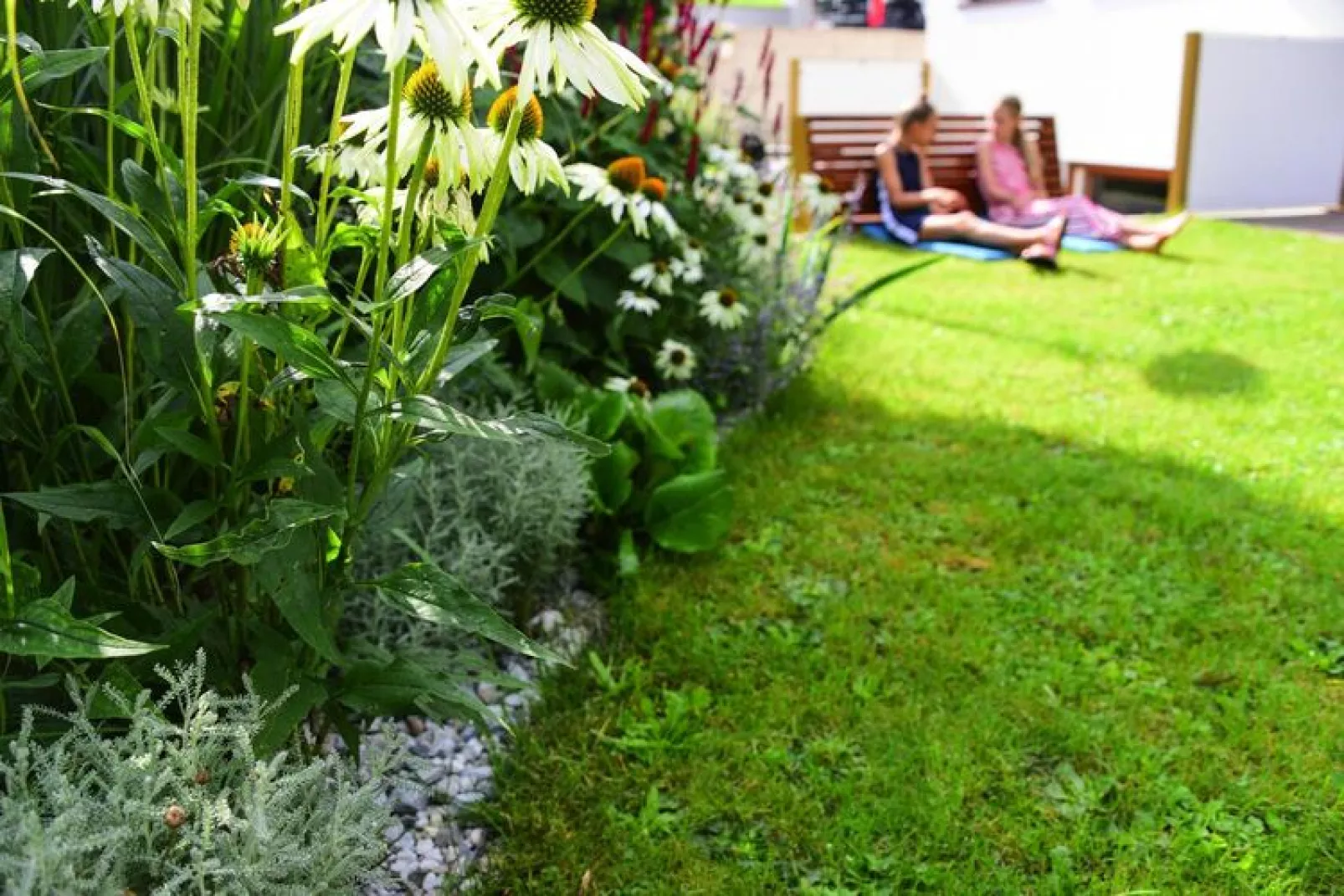 Apartments Gfirig und FeinPenz Andrea, Fulpmes-fein-Tuinen zomer