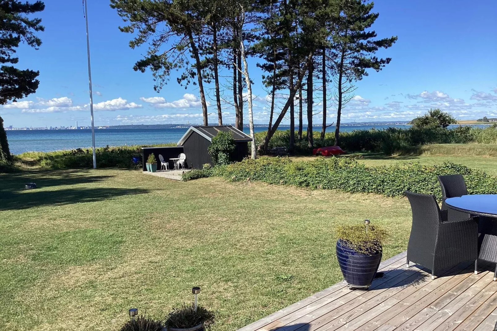 4 sterren vakantie huis in Knebel-Waterzicht