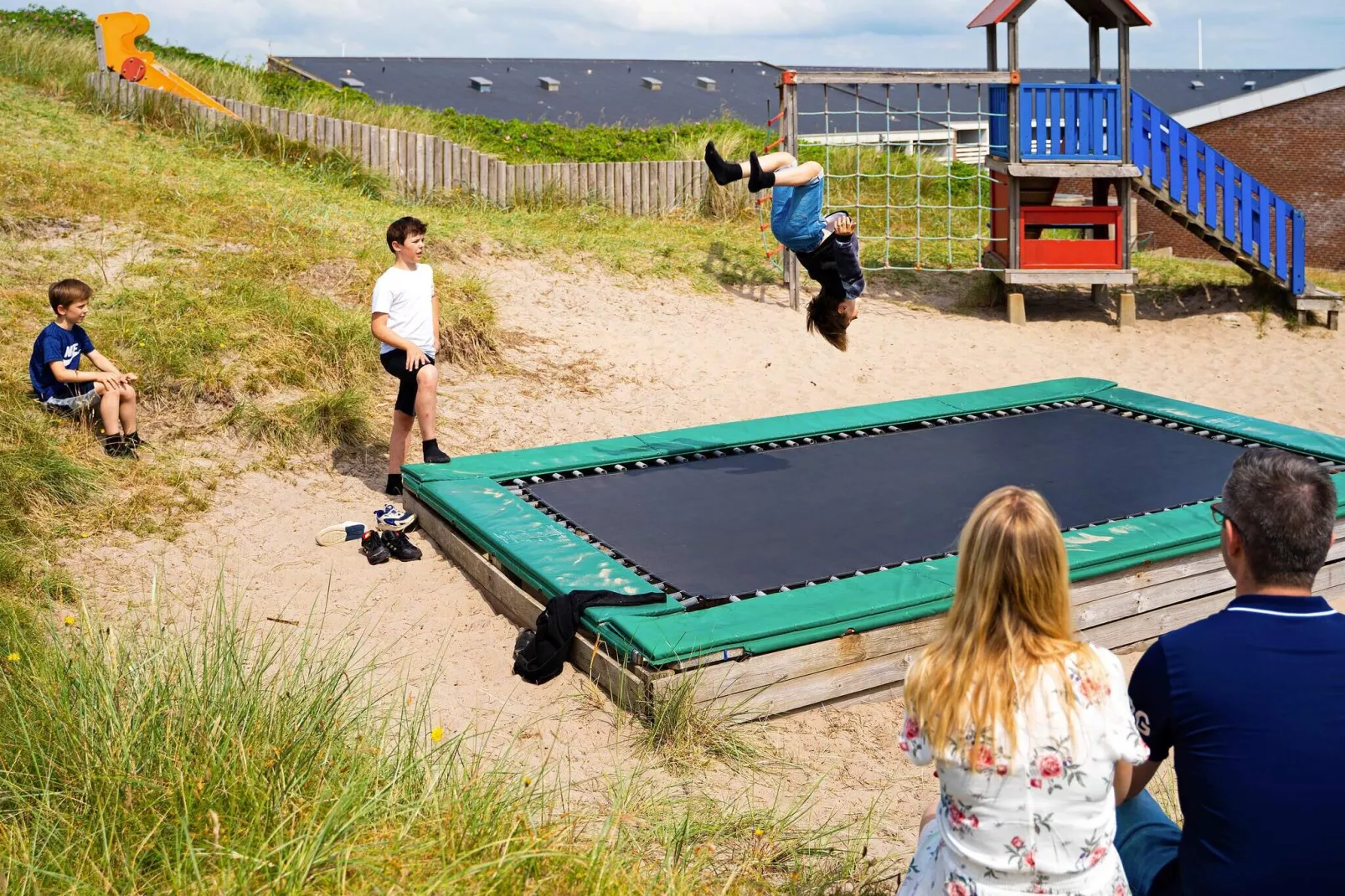 4 persoons vakantie huis op een vakantie park in Ringkøbing-Niet-getagd