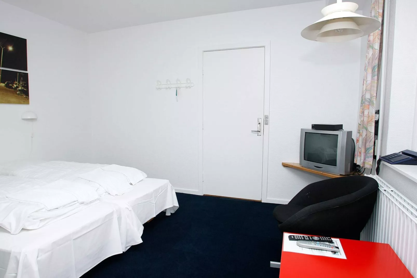 Hotel,double room incl.linen-Binnen