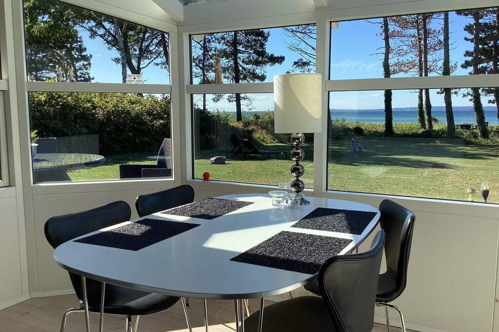 4 sterren vakantie huis in Knebel-Binnen