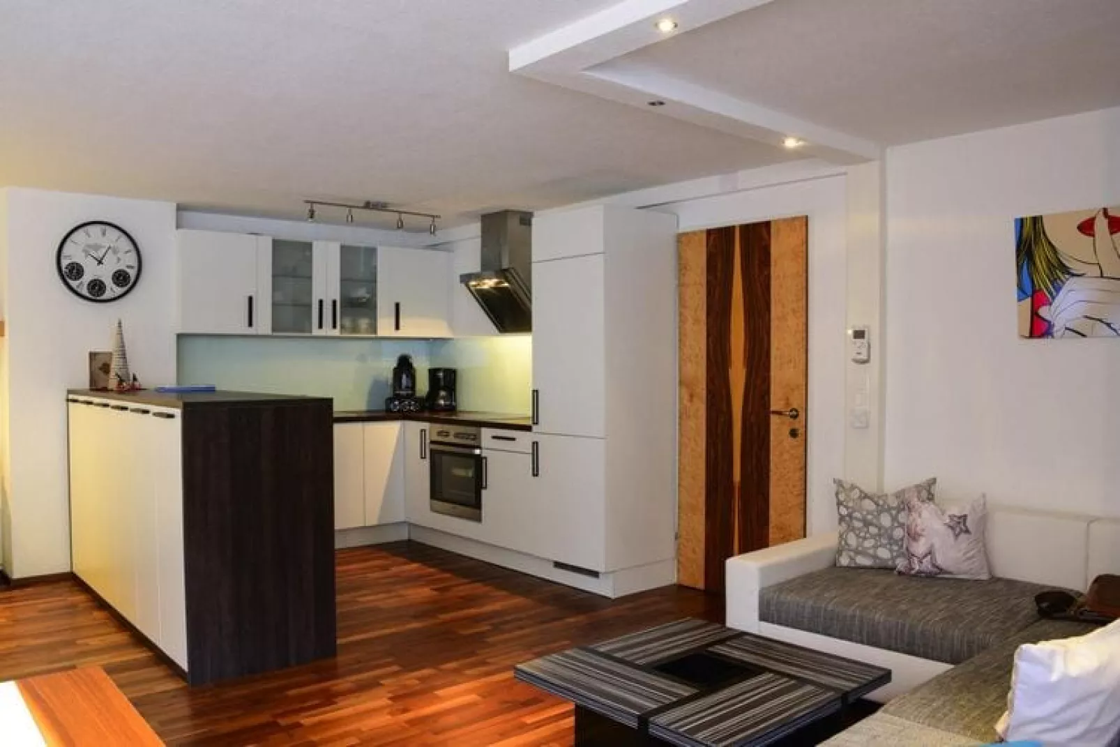 Apartments Gfirig und FeinPenz Andrea, Fulpmes-fein-Keuken