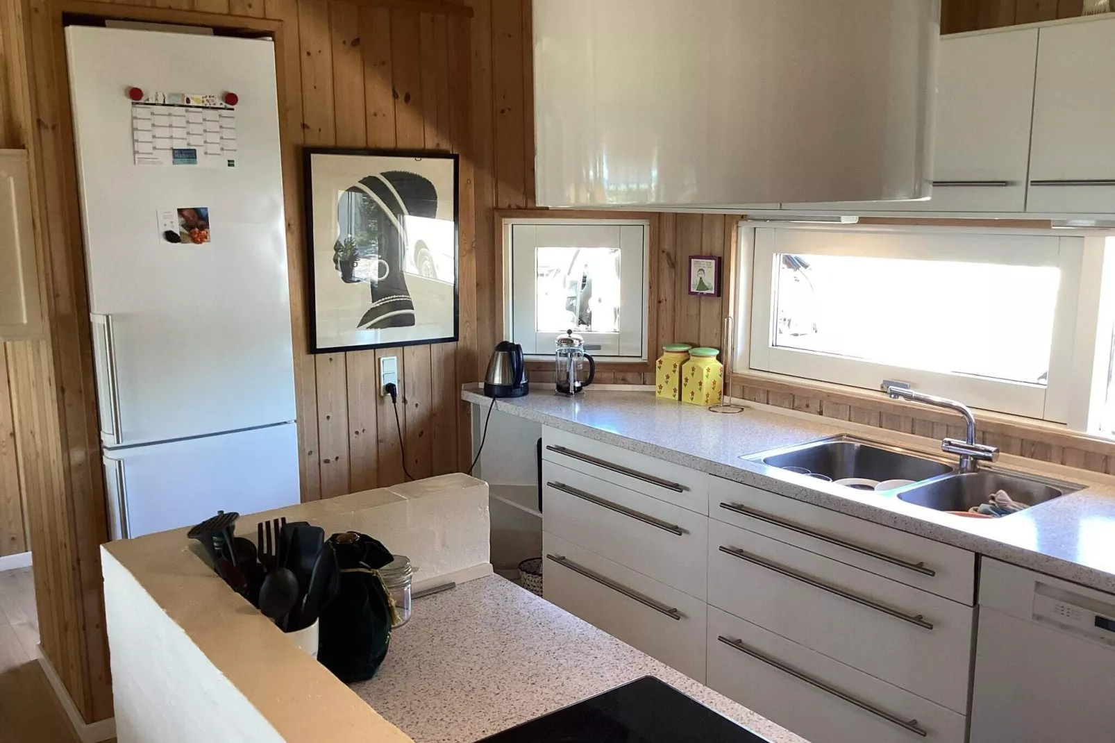 4 sterren vakantie huis in Knebel-Binnen