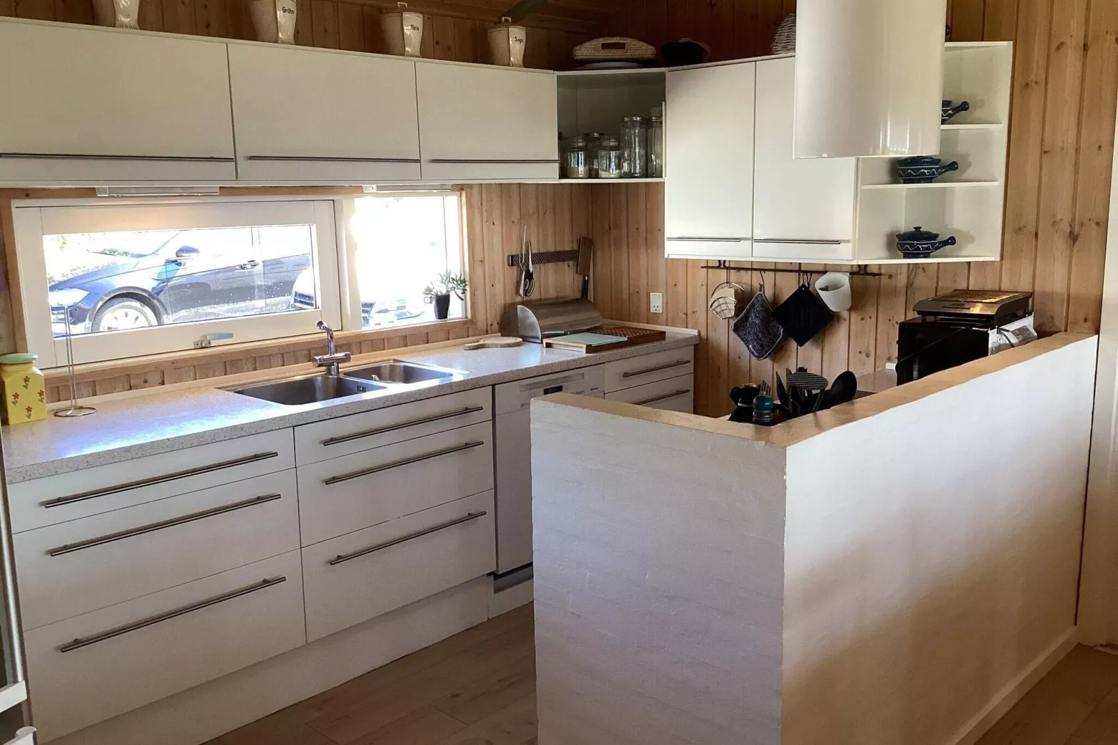 4 sterren vakantie huis in Knebel-Binnen