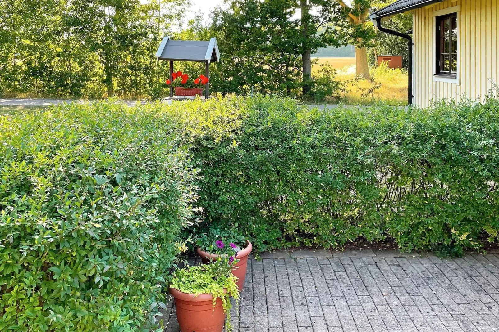 7 persoons vakantie huis in Hagby-By Traum-Buitenlucht