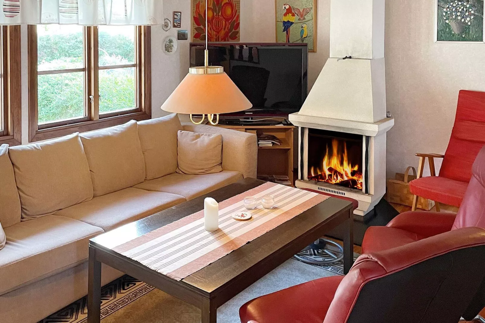 7 persoons vakantie huis in Hagby-By Traum-Binnen