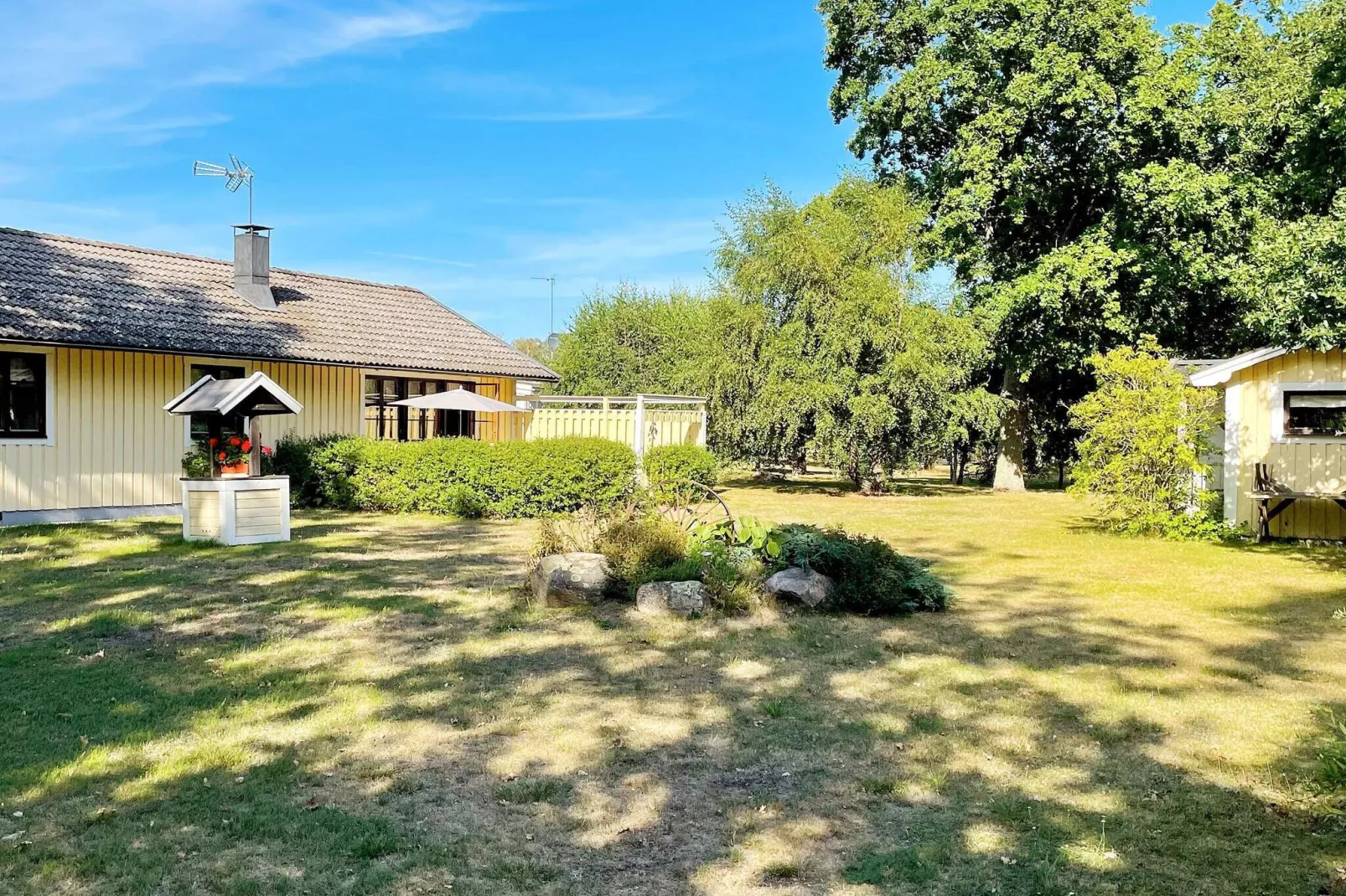 7 persoons vakantie huis in Hagby-By Traum-Niet-getagd