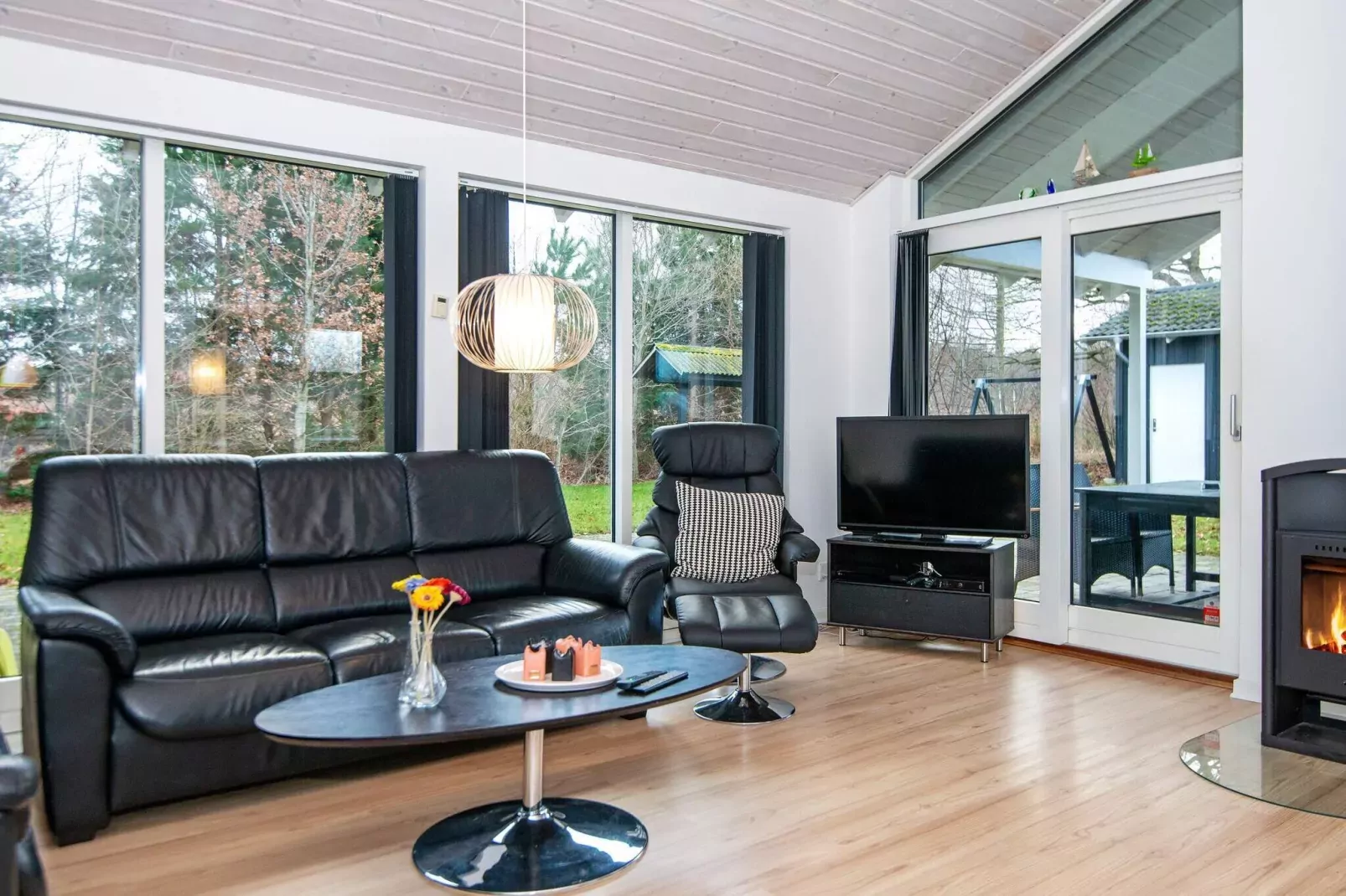10 persoons vakantie huis in Glesborg-Binnen