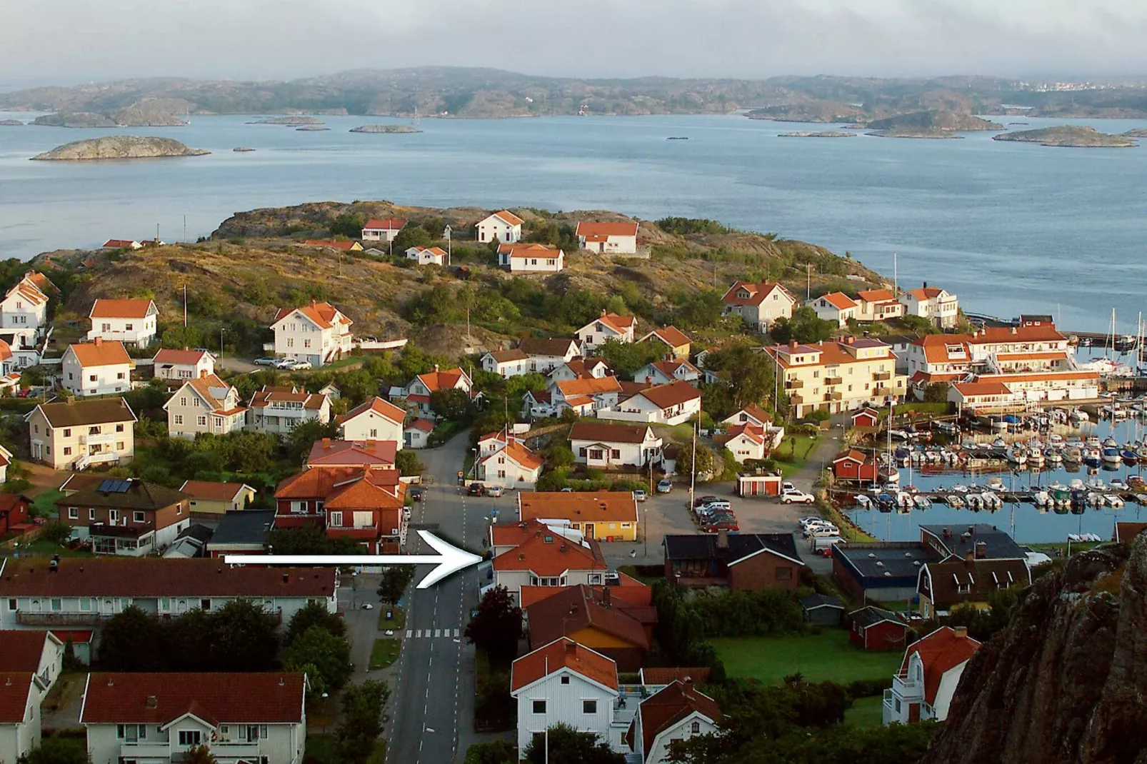 4 persoons vakantie huis in ELLÖS-By Traum-Waterzicht
