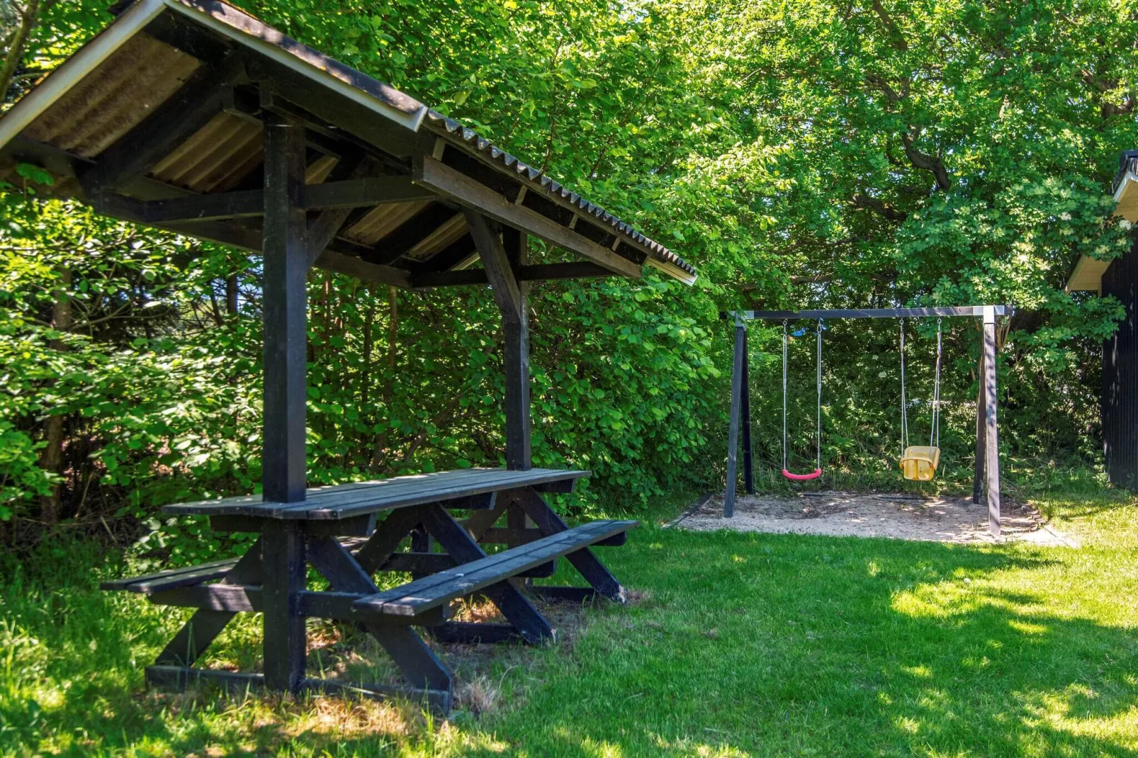 10 persoons vakantie huis in Glesborg-Uitzicht