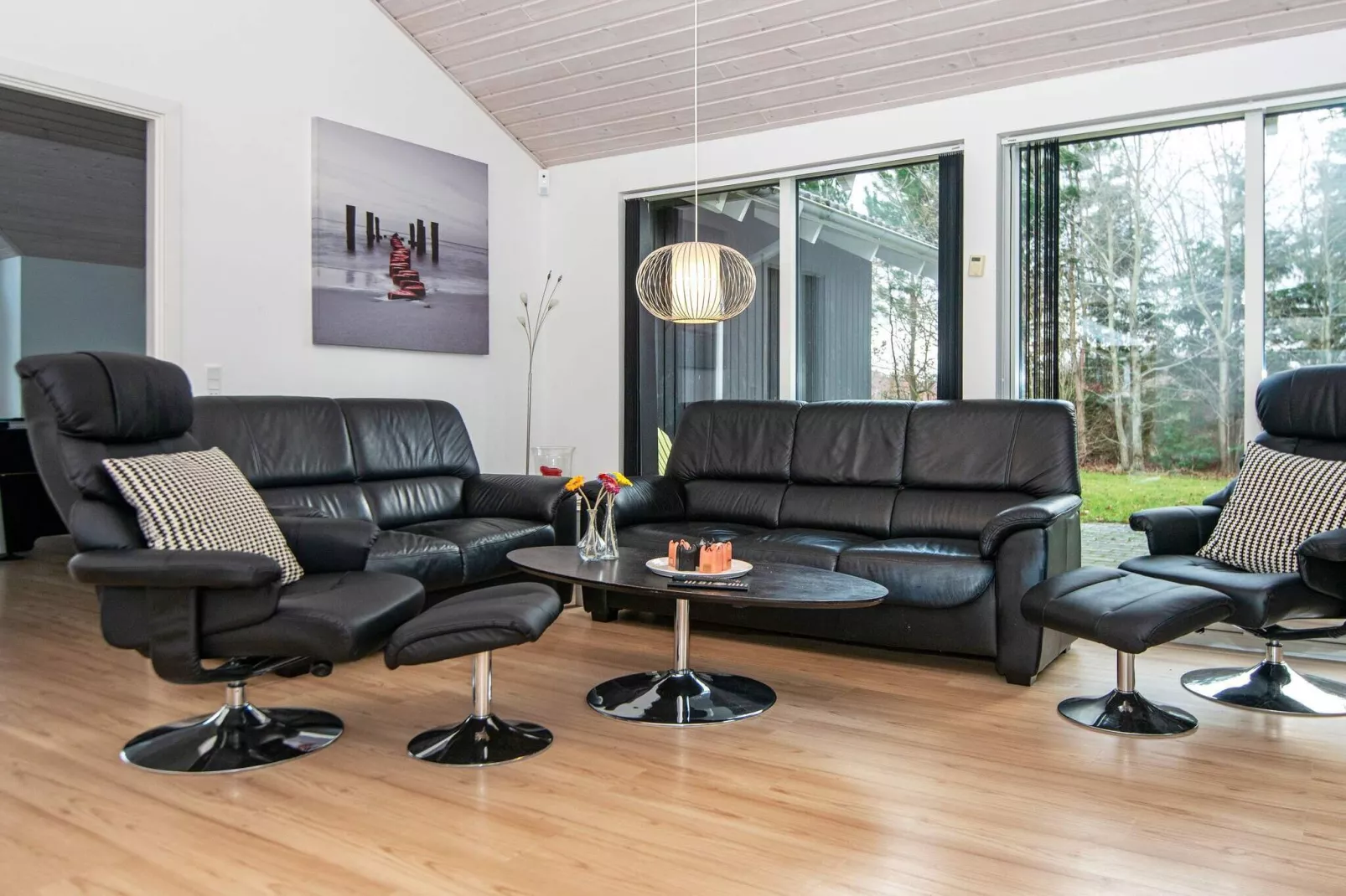 10 persoons vakantie huis in Glesborg-Binnen