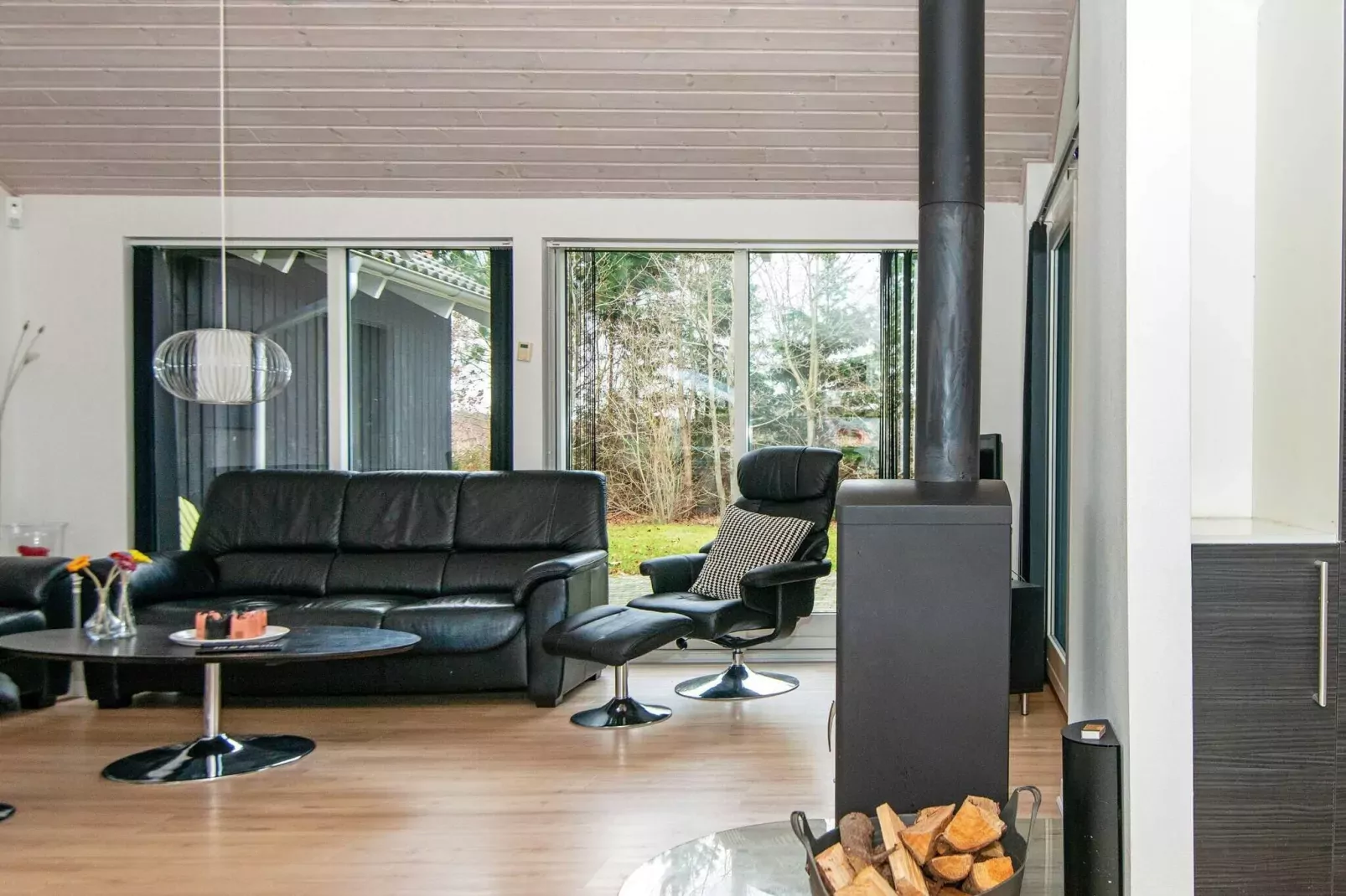 10 persoons vakantie huis in Glesborg-Binnen