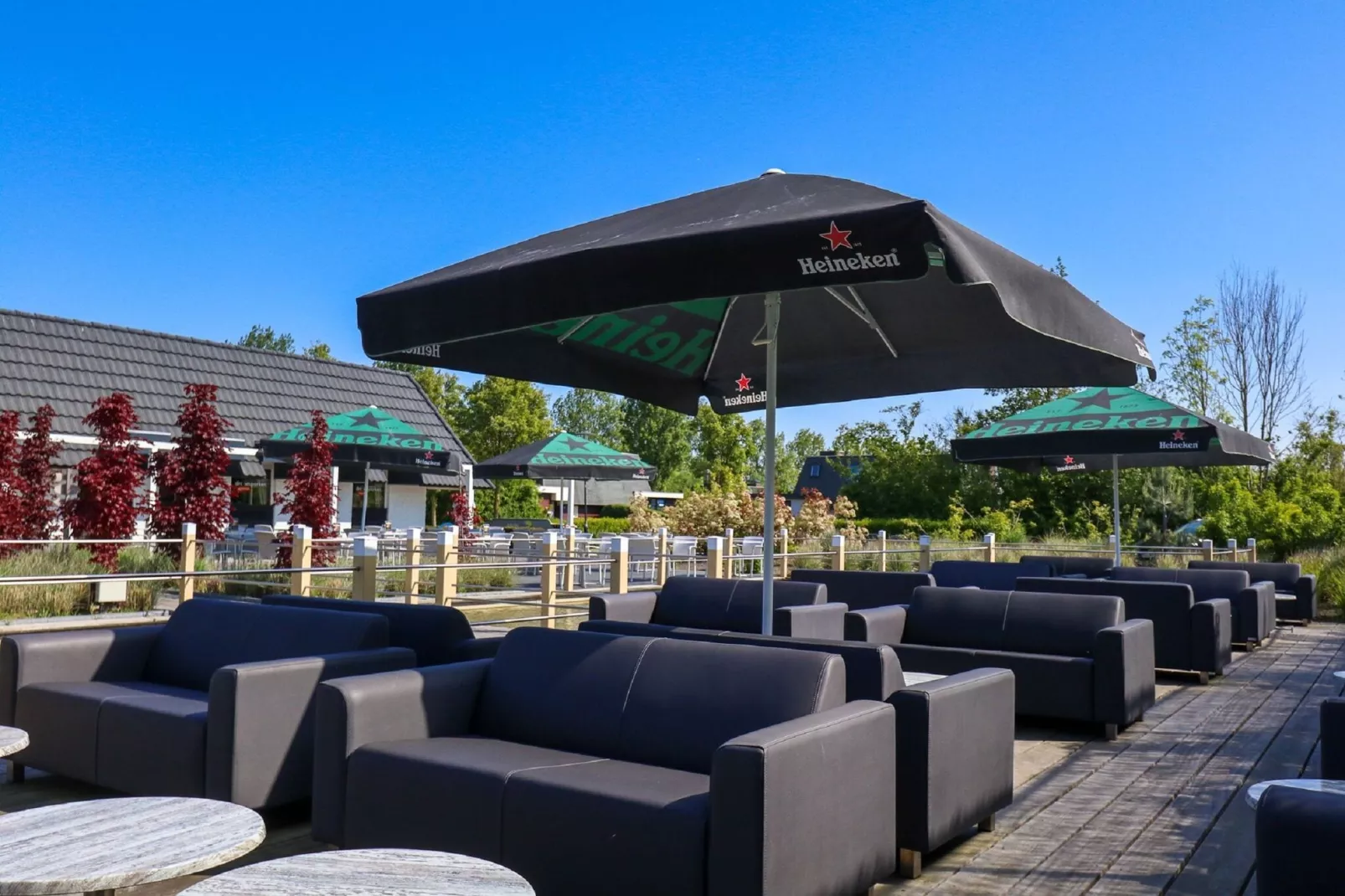 Resort Schoneveld 1-Parkfaciliteiten