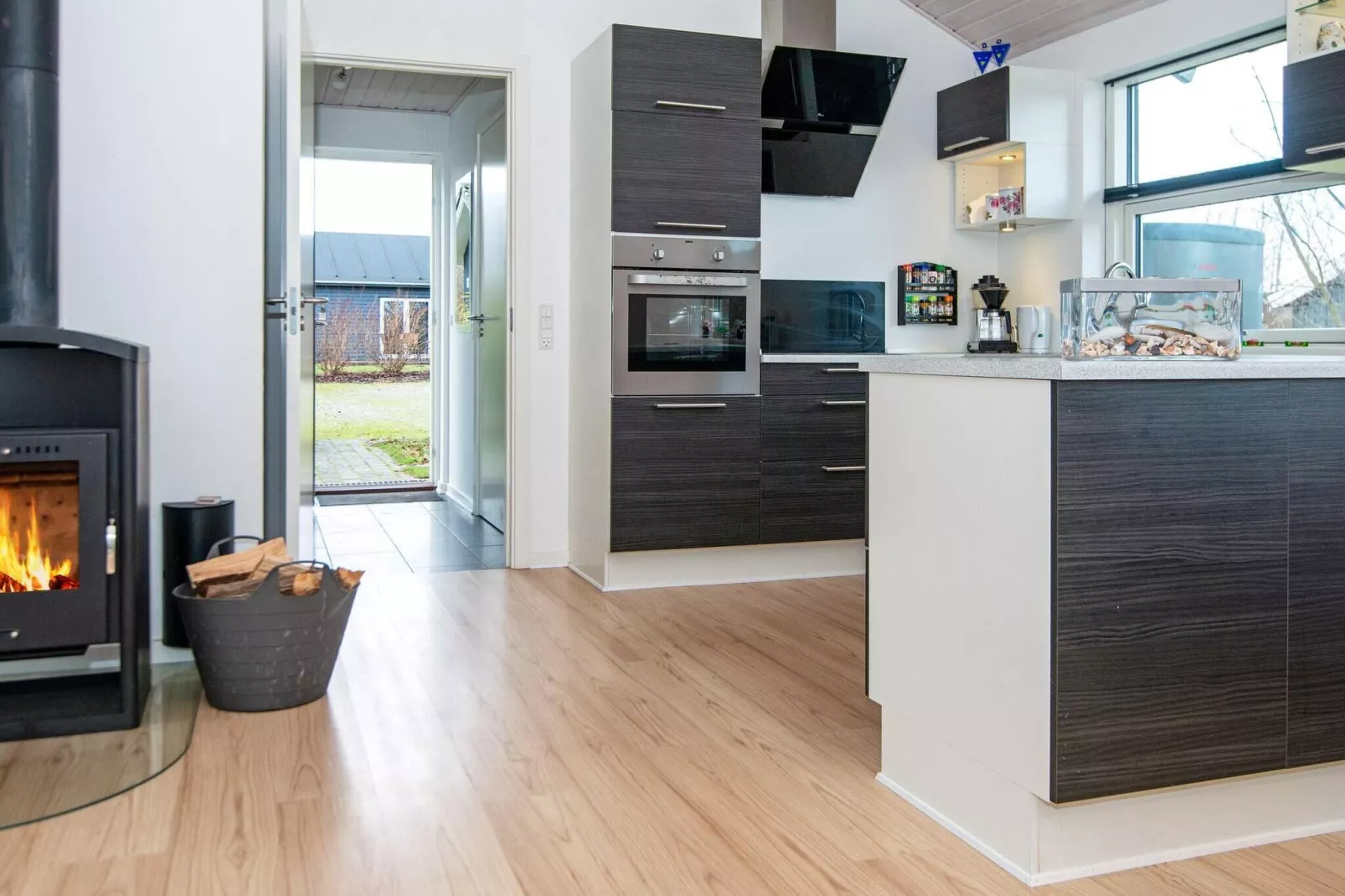 10 persoons vakantie huis in Glesborg-Binnen