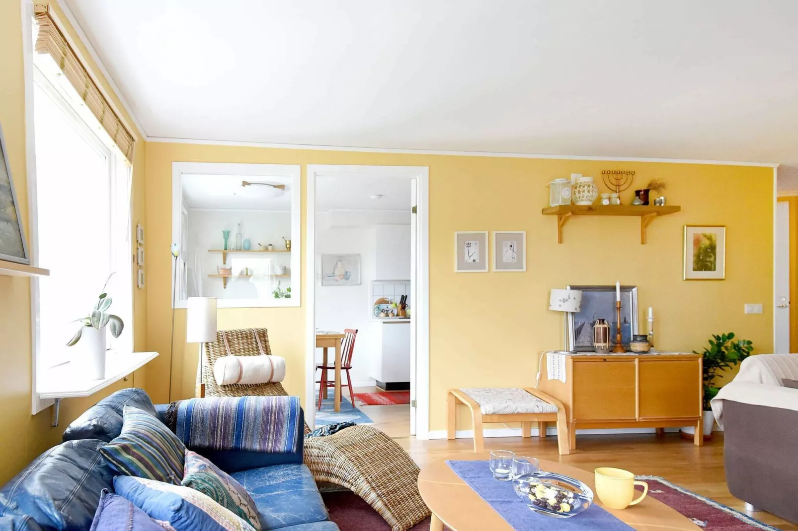 4 persoons vakantie huis in ELLÖS-By Traum-Binnen