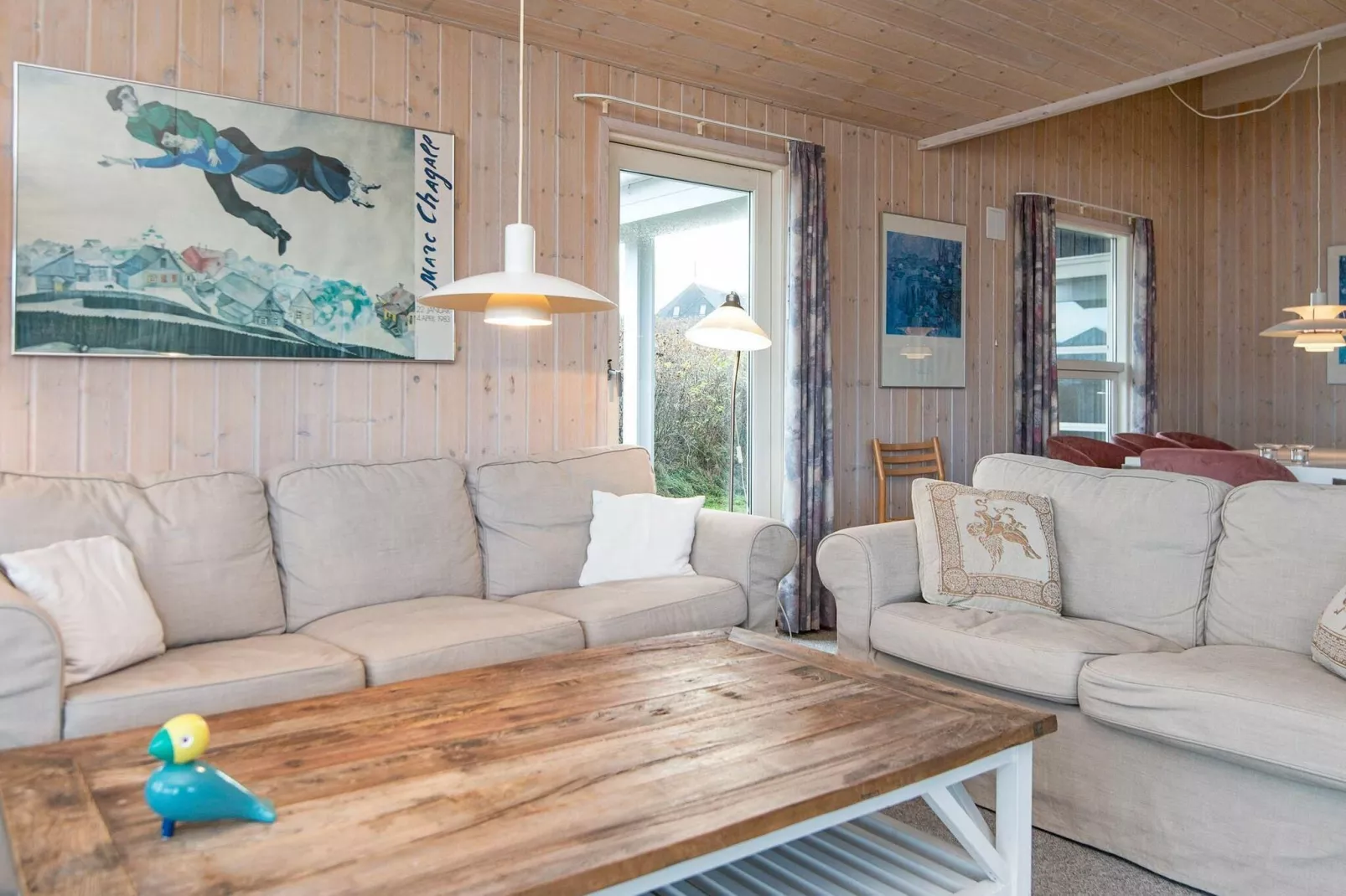 6 persoons vakantie huis in Henne-Binnen