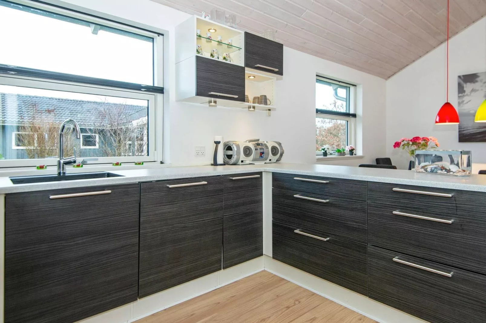 10 persoons vakantie huis in Glesborg-Binnen