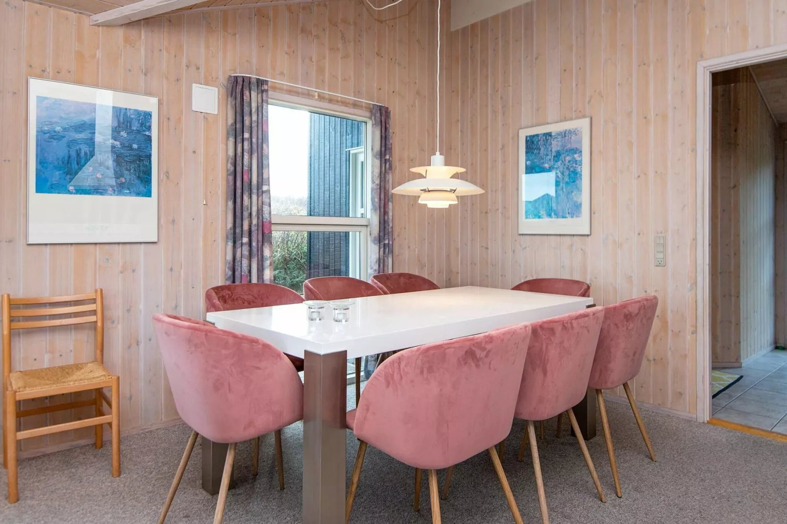6 persoons vakantie huis in Henne-Binnen