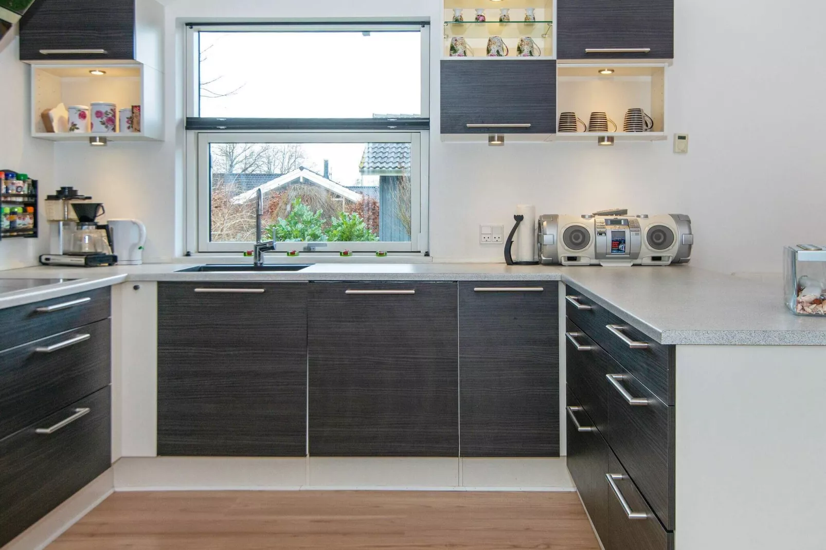 10 persoons vakantie huis in Glesborg-Binnen