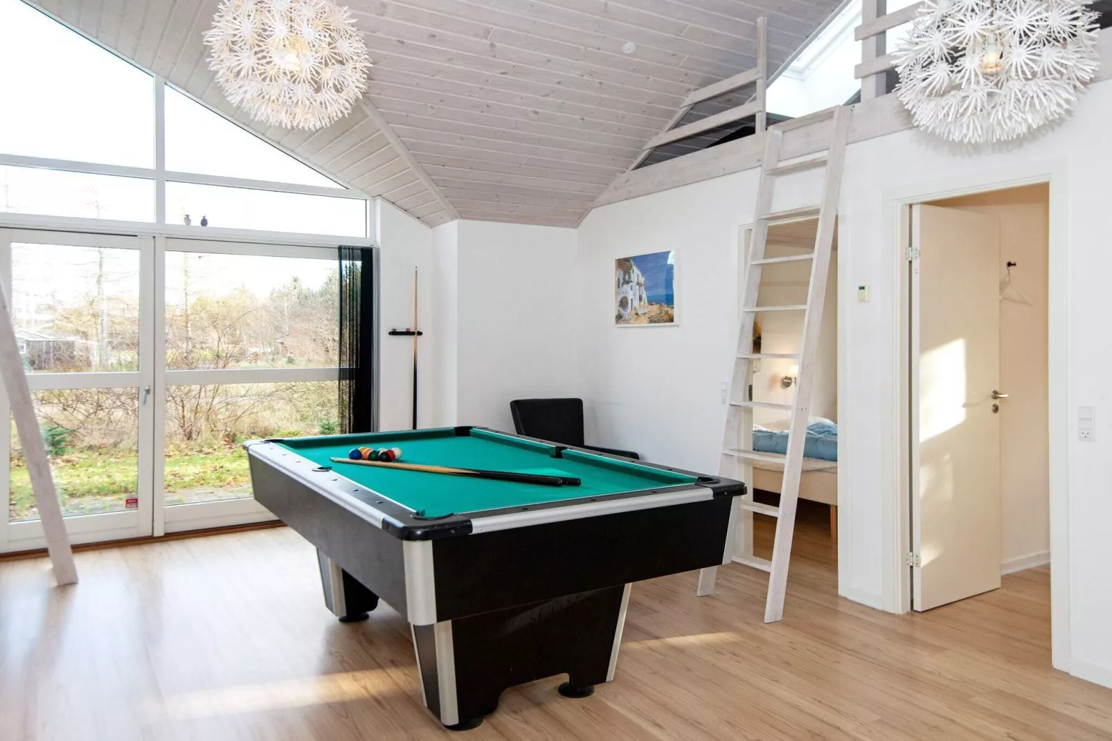 10 persoons vakantie huis in Glesborg-Binnen