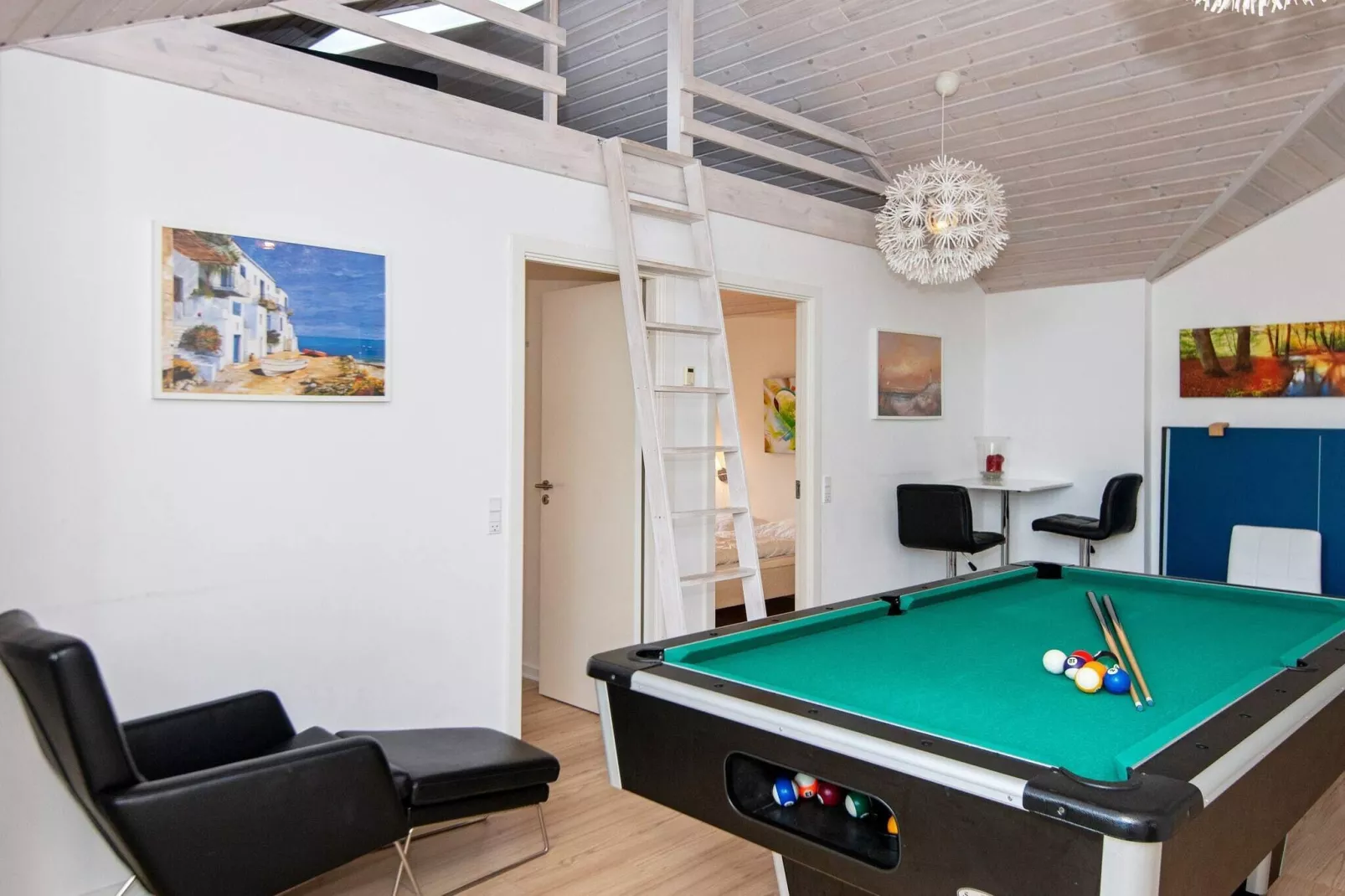 10 persoons vakantie huis in Glesborg-Binnen