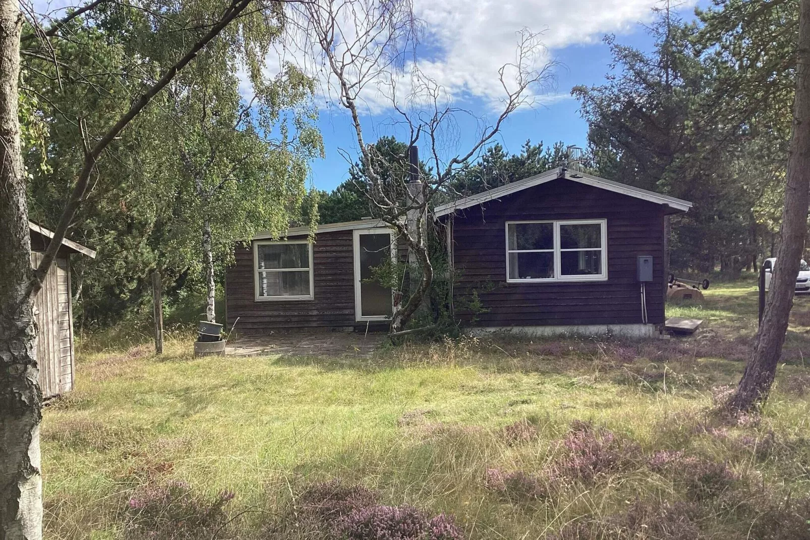 4 persoons vakantie huis in Ebeltoft-By Traum-Buitenlucht