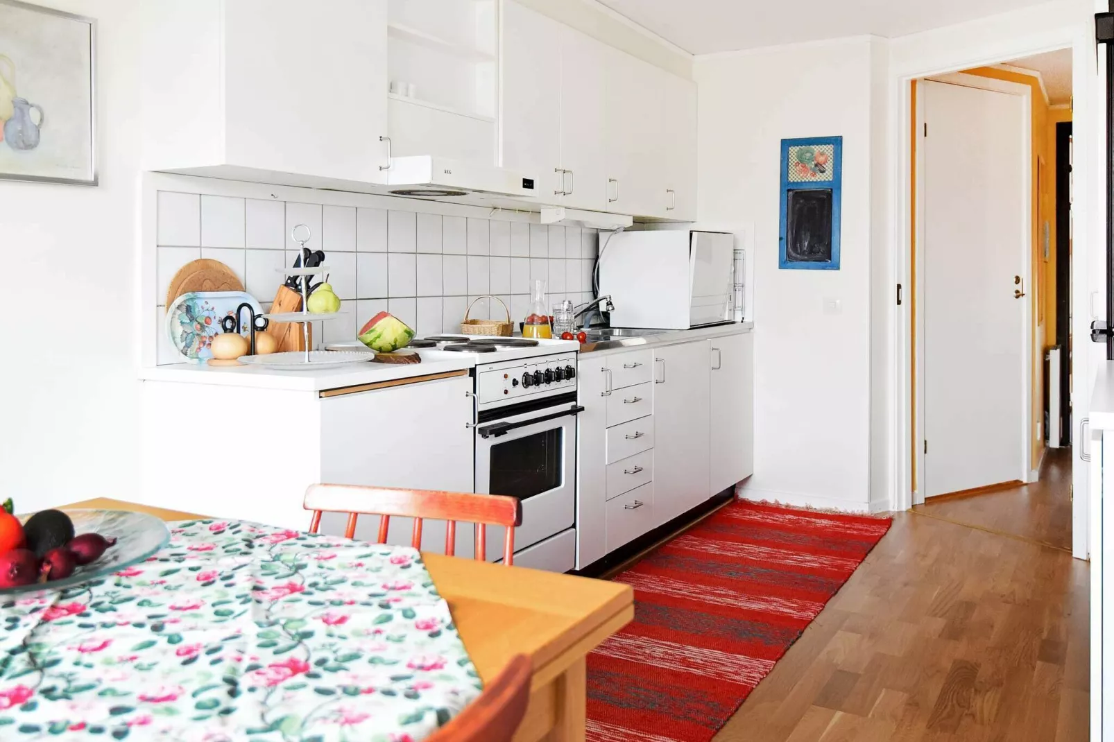 4 persoons vakantie huis in ELLÖS-By Traum-Binnen