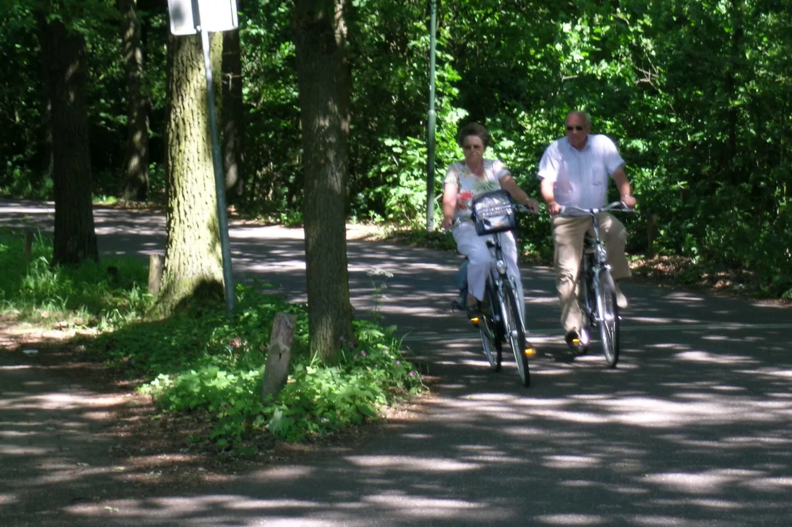 De vroolijke Jager-Gebieden zomer 5km