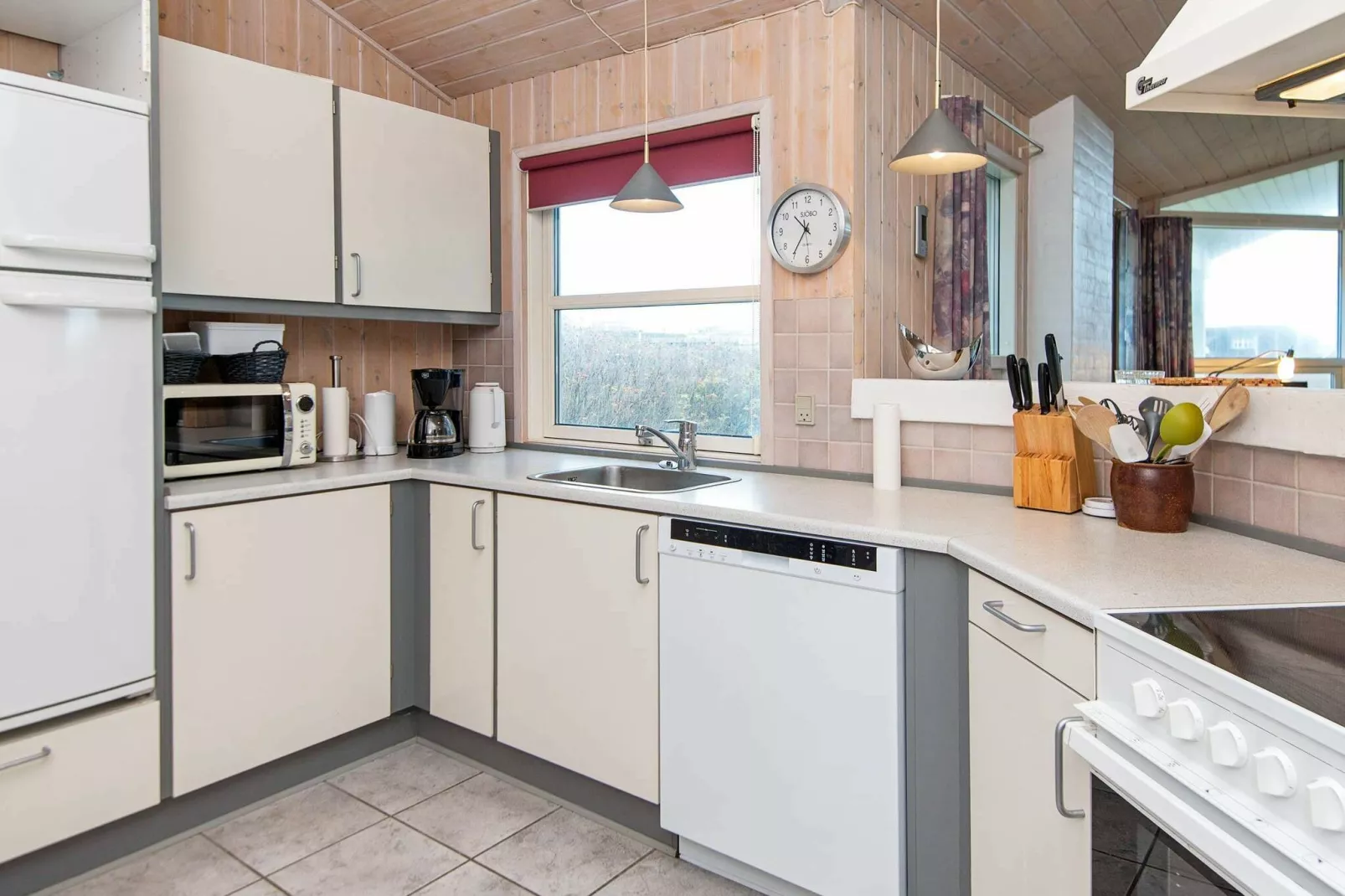 6 persoons vakantie huis in Henne-Binnen