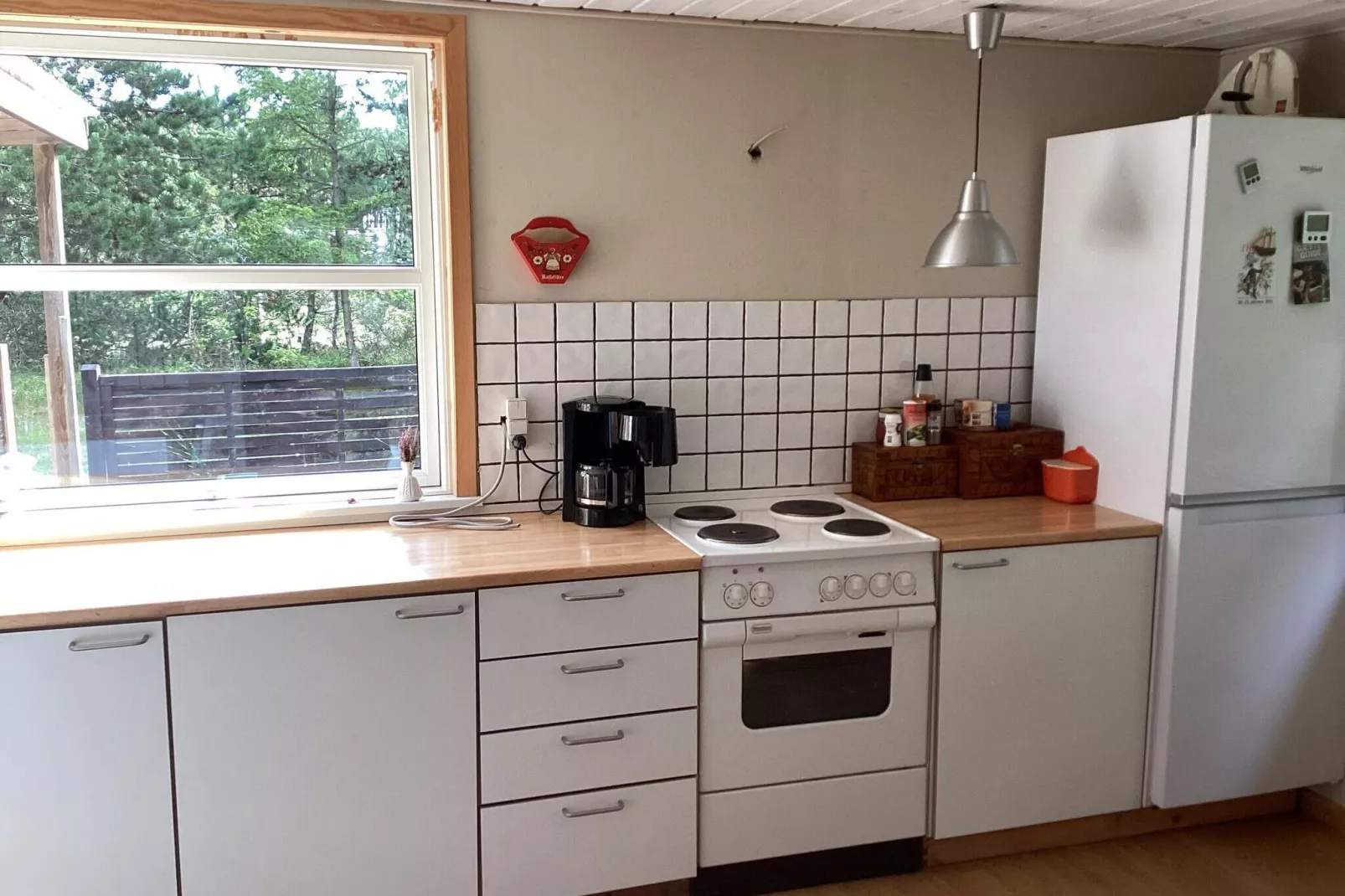 4 persoons vakantie huis in Ebeltoft-By Traum-Binnen