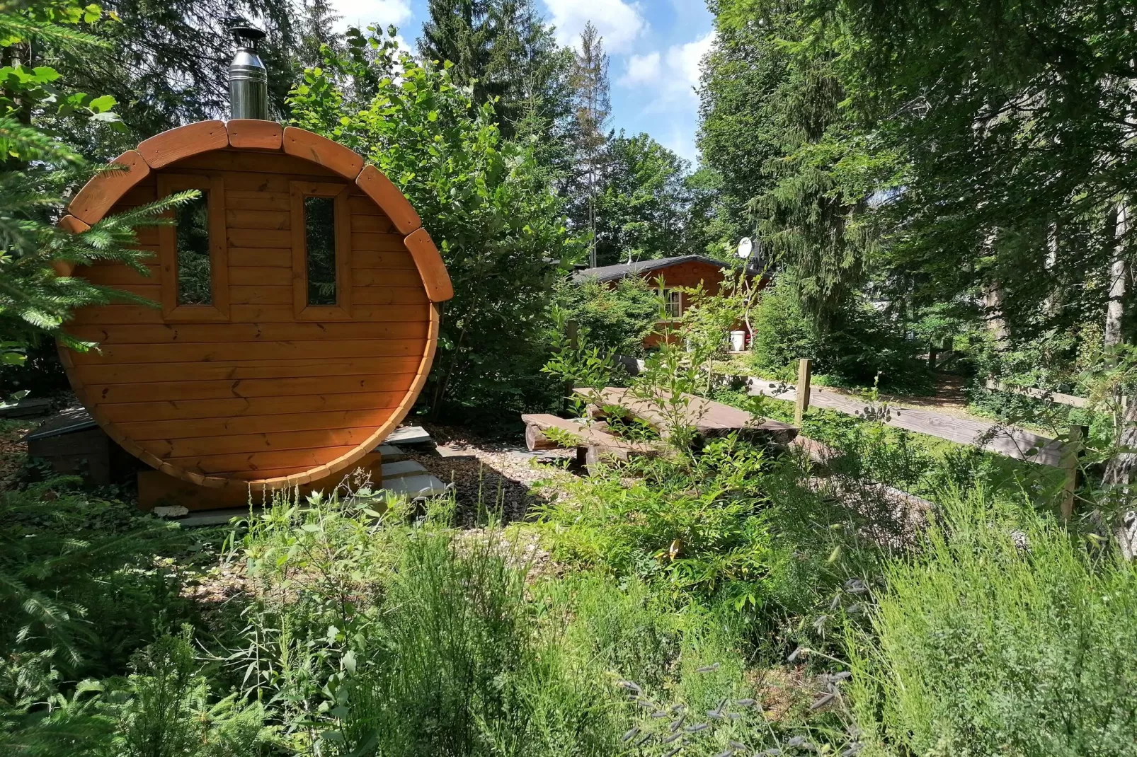 La Canne à Pêche-Wellness