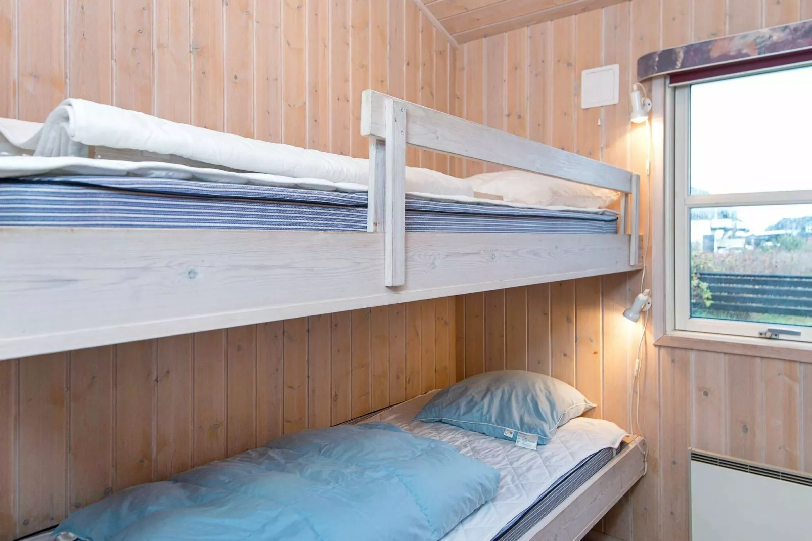 6 persoons vakantie huis in Henne-Binnen