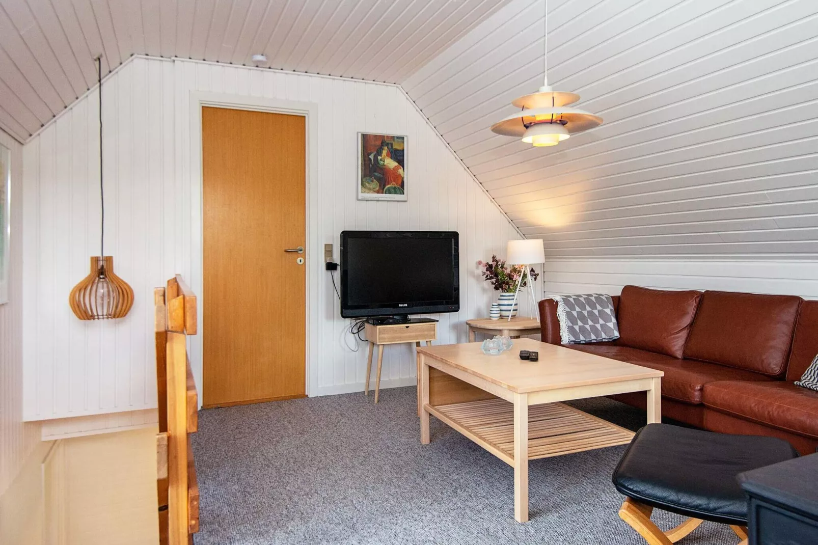 Kustsereniteit in Fjellerup-By Traum-Binnen